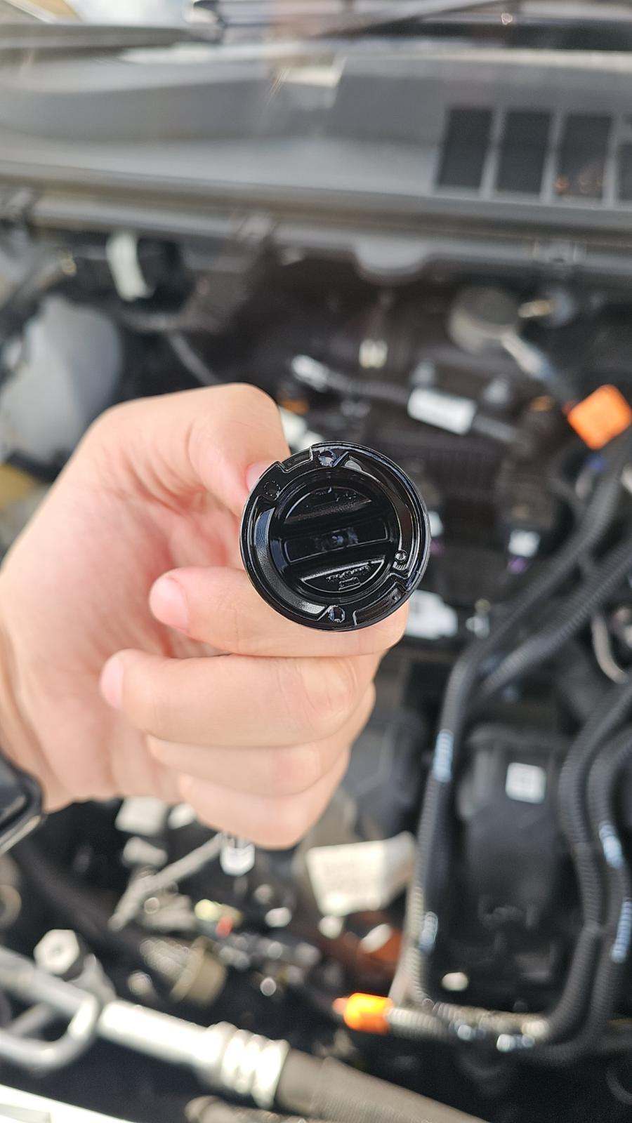 2023 Ford Edge Titanium AWD