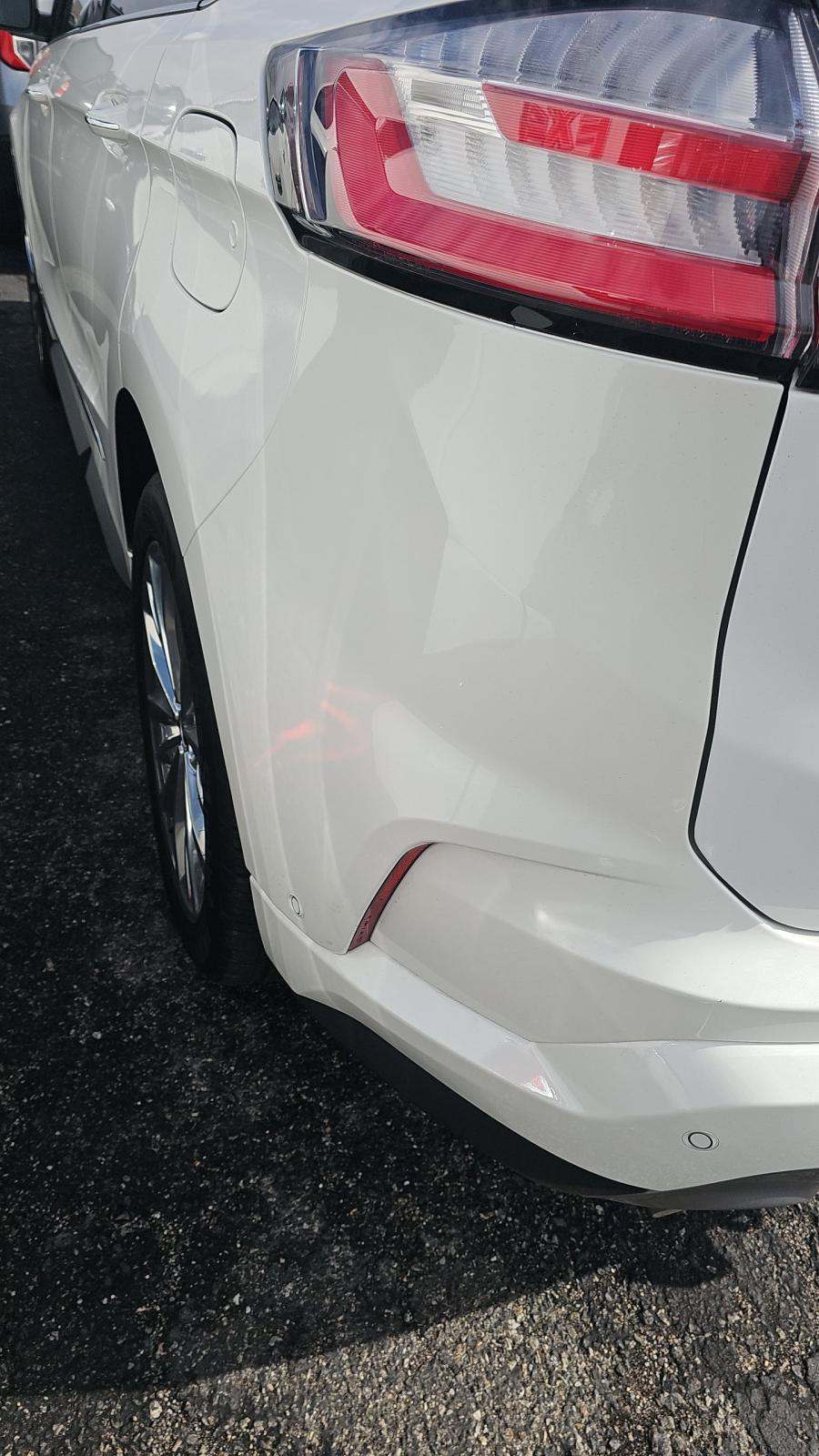 2023 Ford Edge Titanium AWD