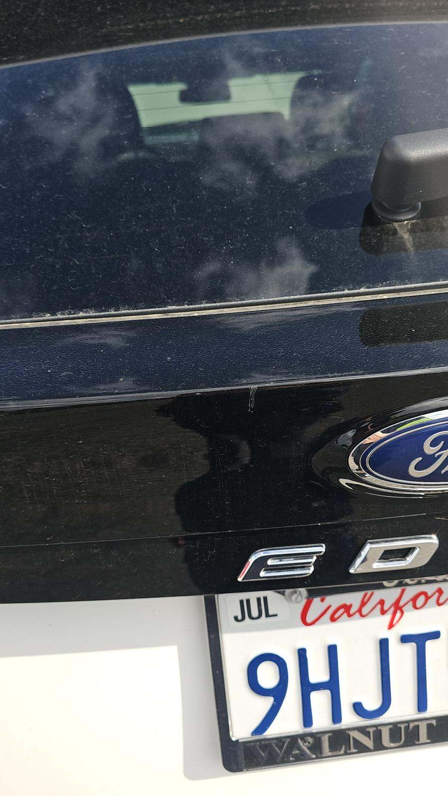 2023 Ford Edge Titanium AWD