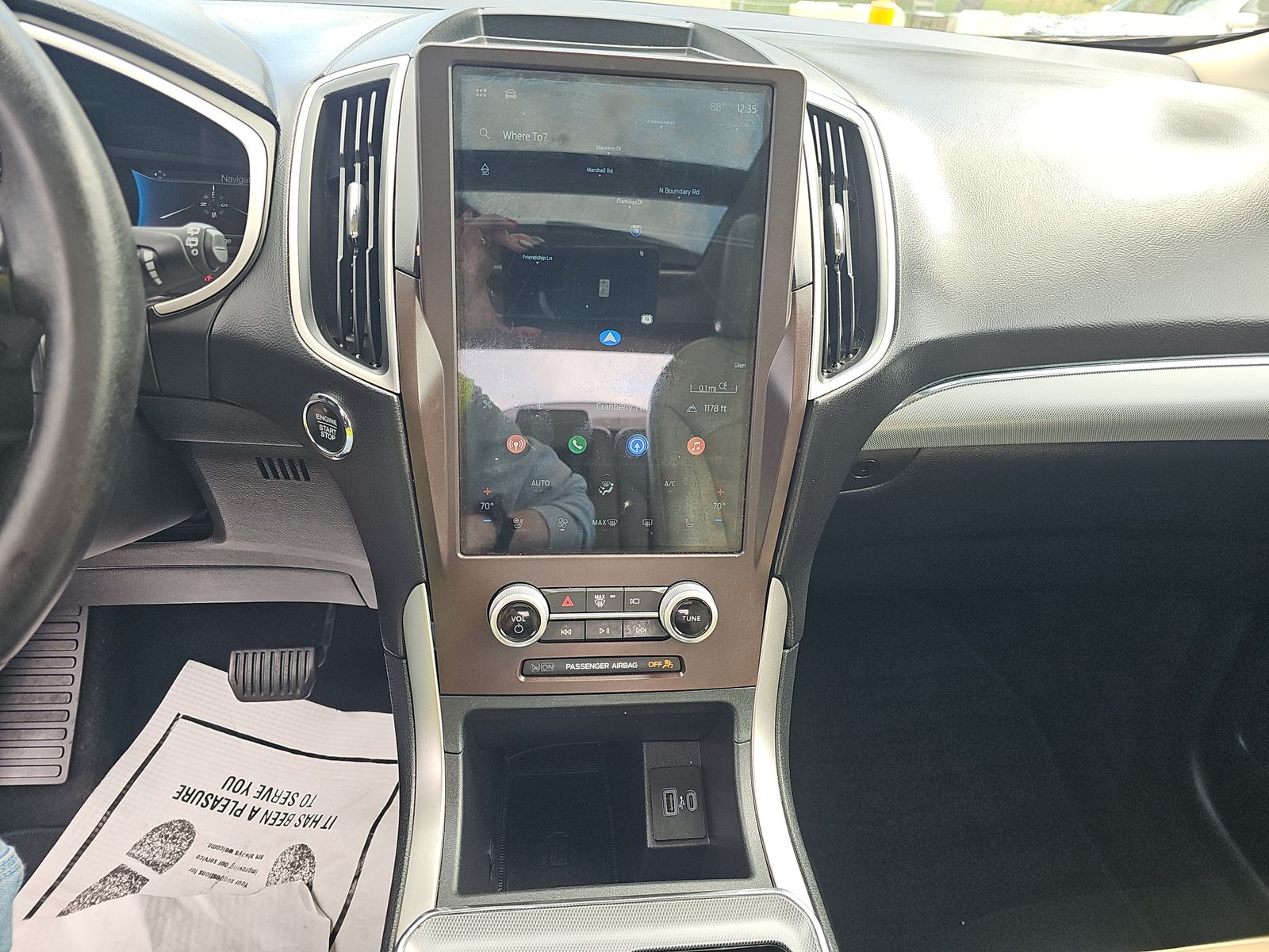 2021 Ford Edge SEL AWD