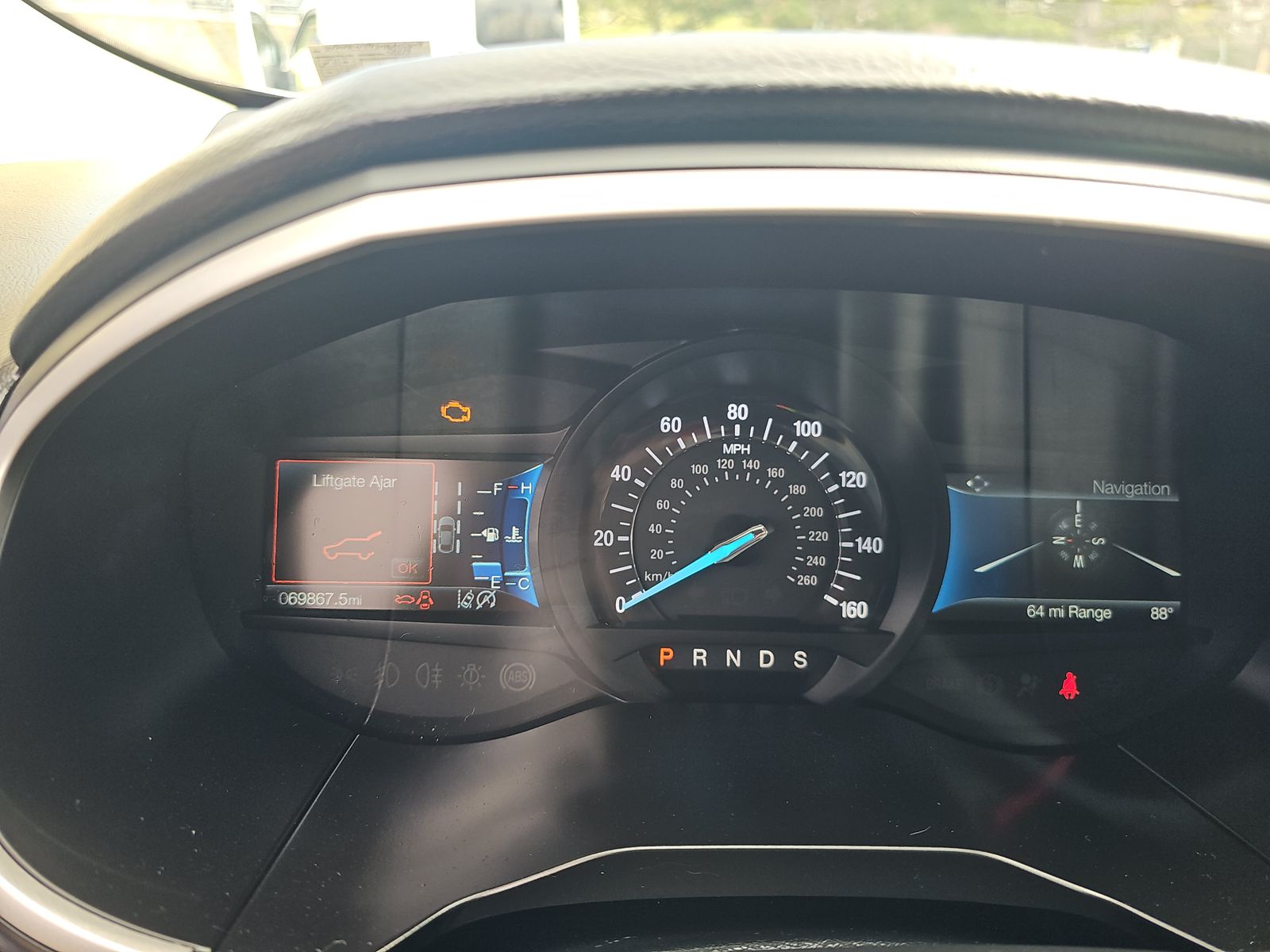 2021 Ford Edge SEL AWD