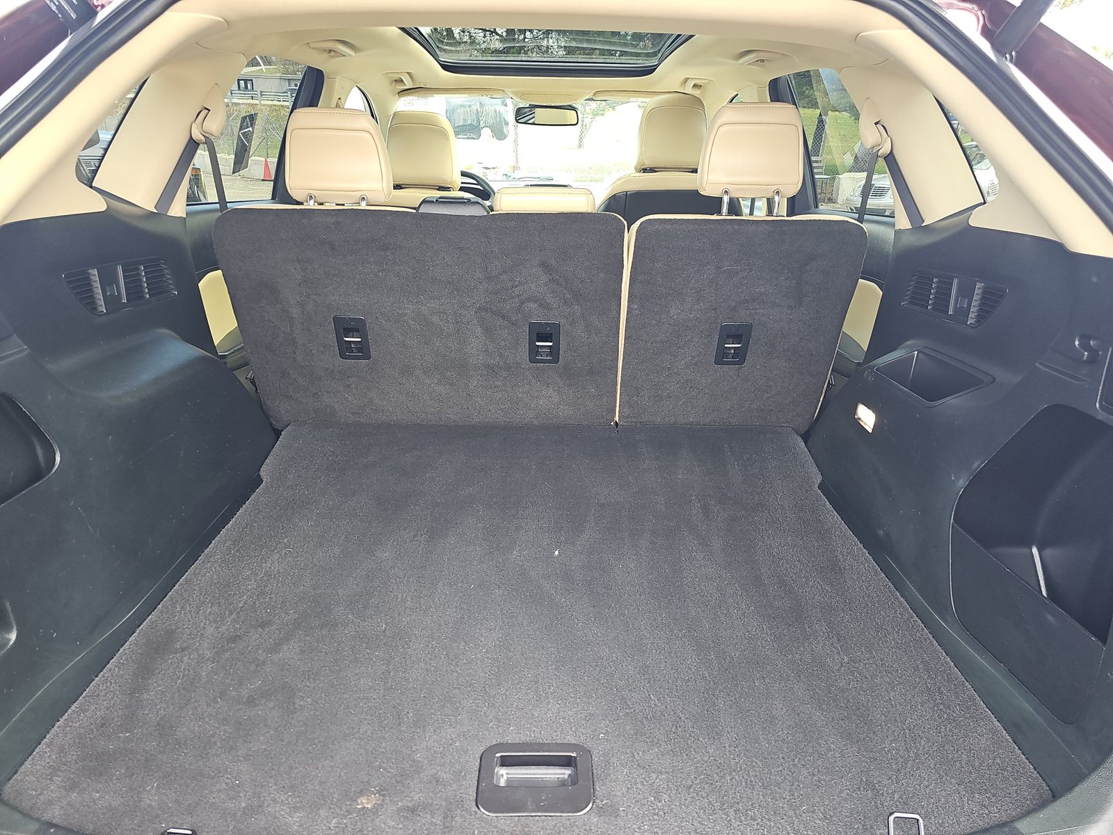 2021 Ford Edge SEL AWD