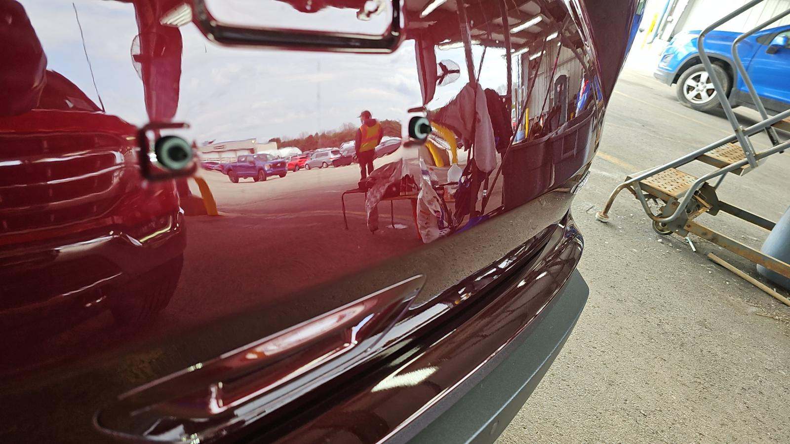 2021 Ford Edge SEL AWD