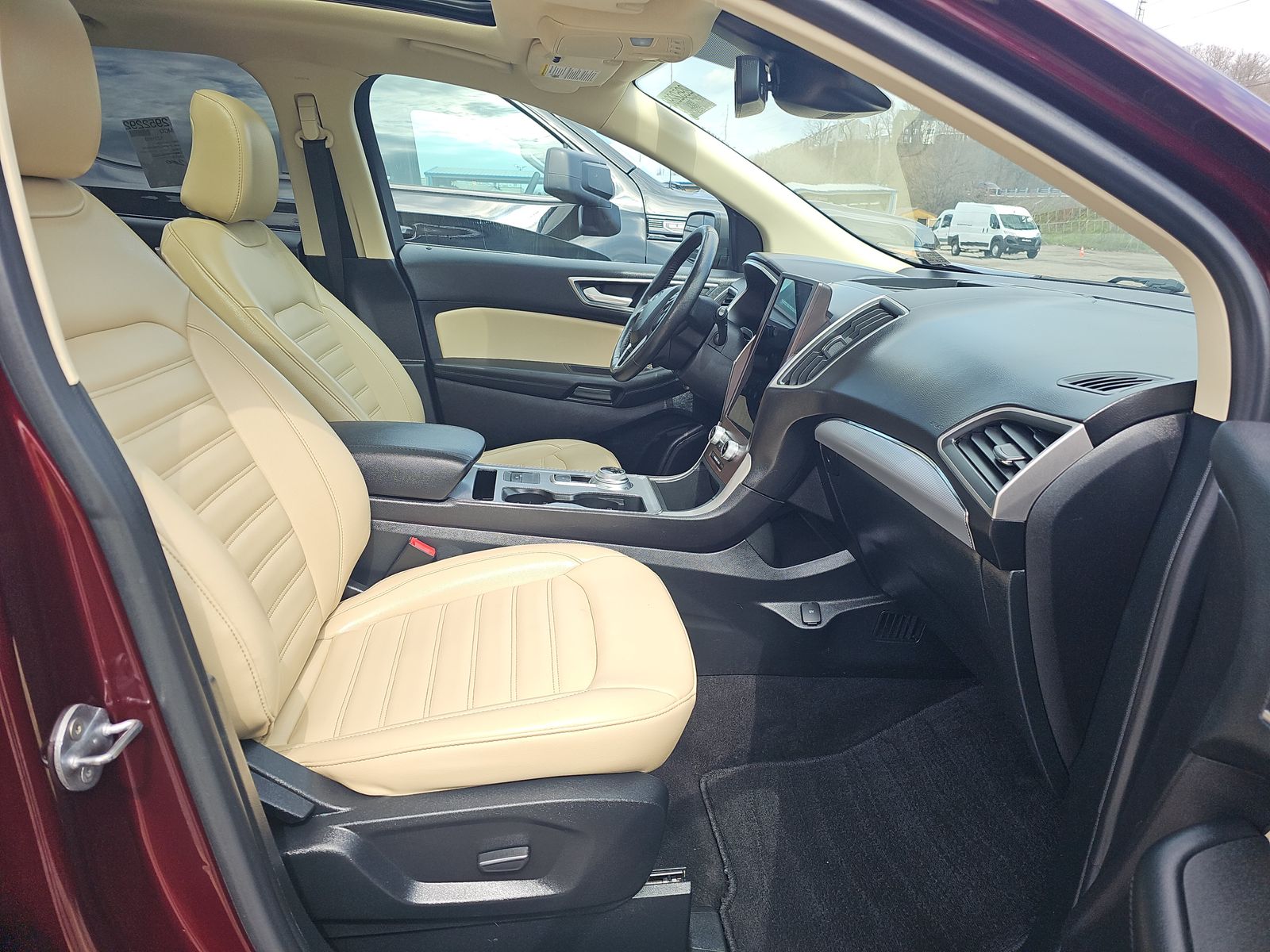 2021 Ford Edge SEL AWD