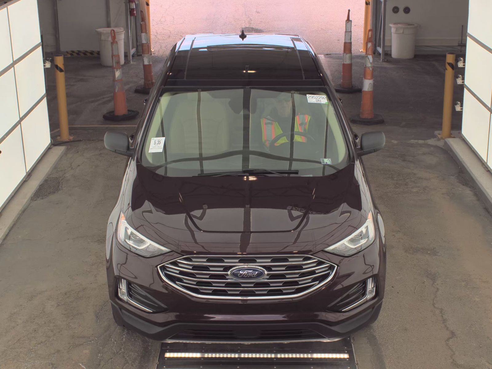 2021 Ford Edge SEL AWD