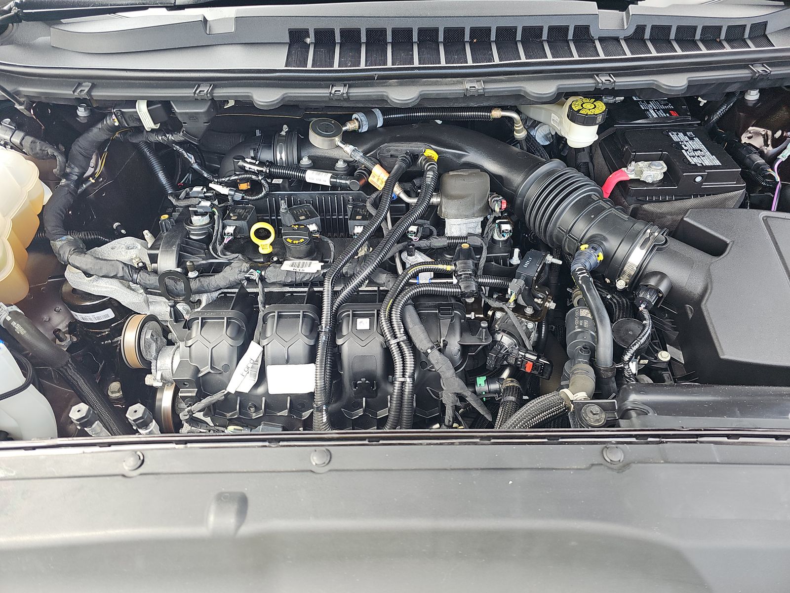 2021 Ford Edge SEL AWD