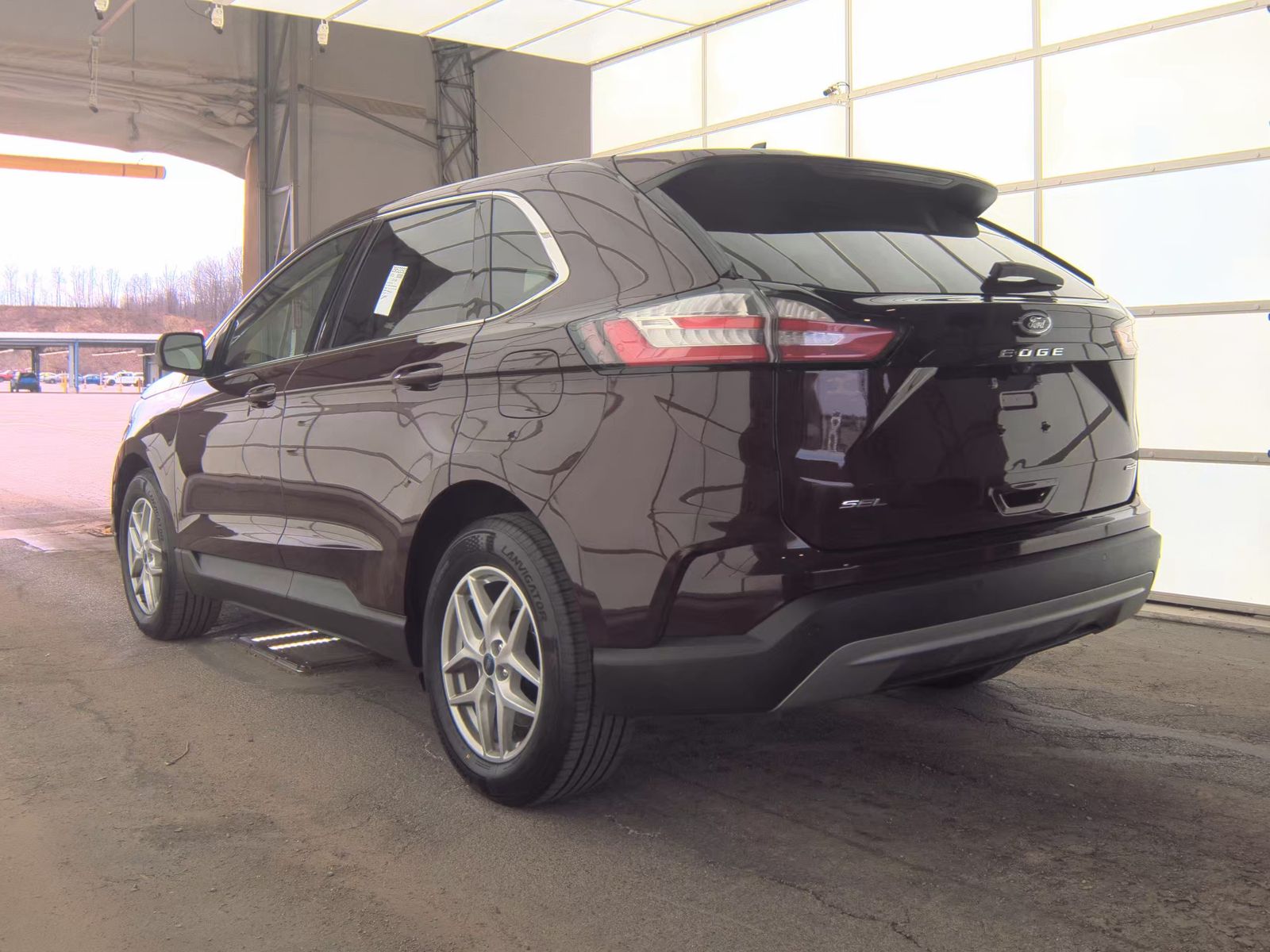 2021 Ford Edge SEL AWD