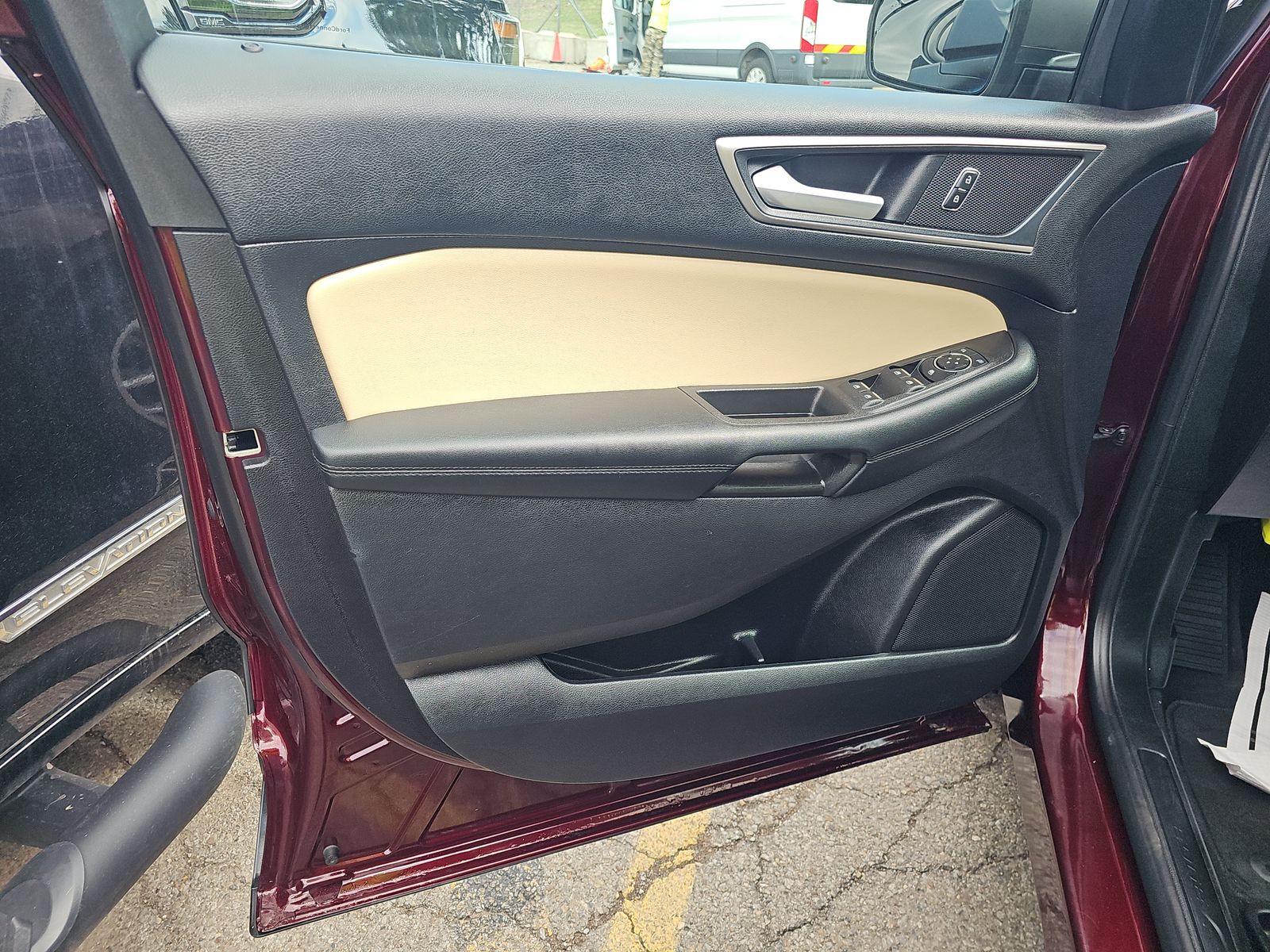 2021 Ford Edge SEL AWD