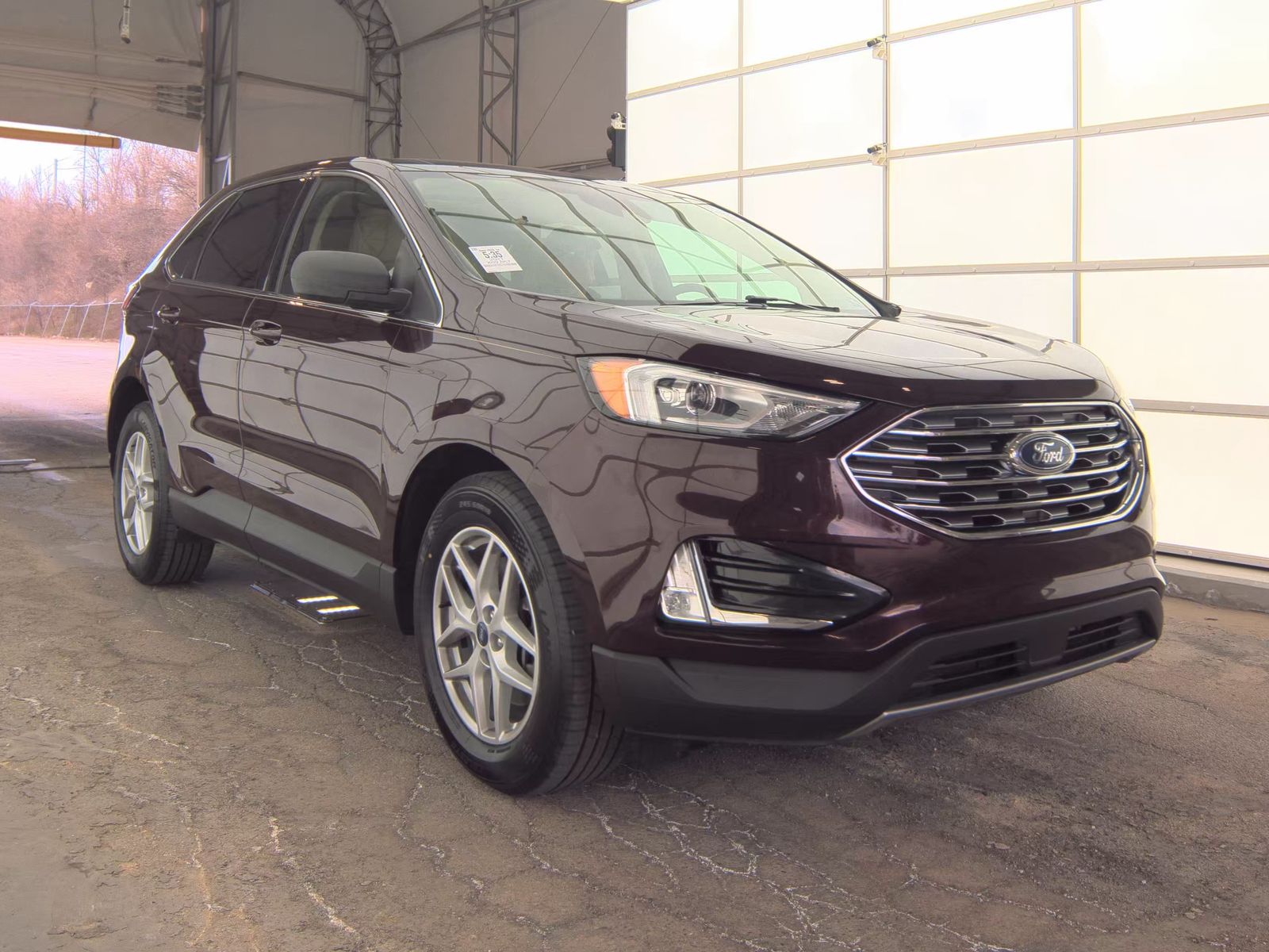 2021 Ford Edge SEL AWD