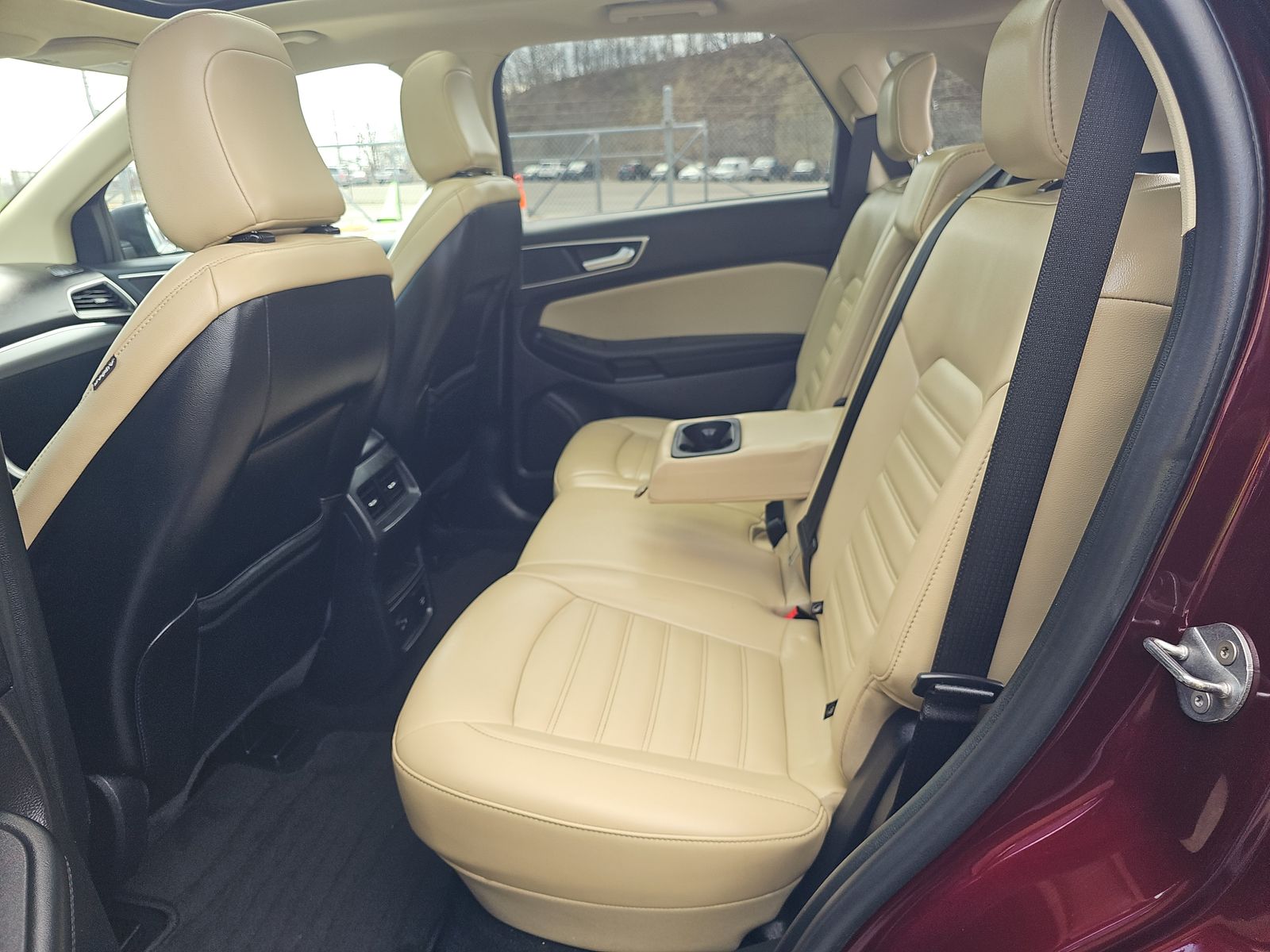 2021 Ford Edge SEL AWD