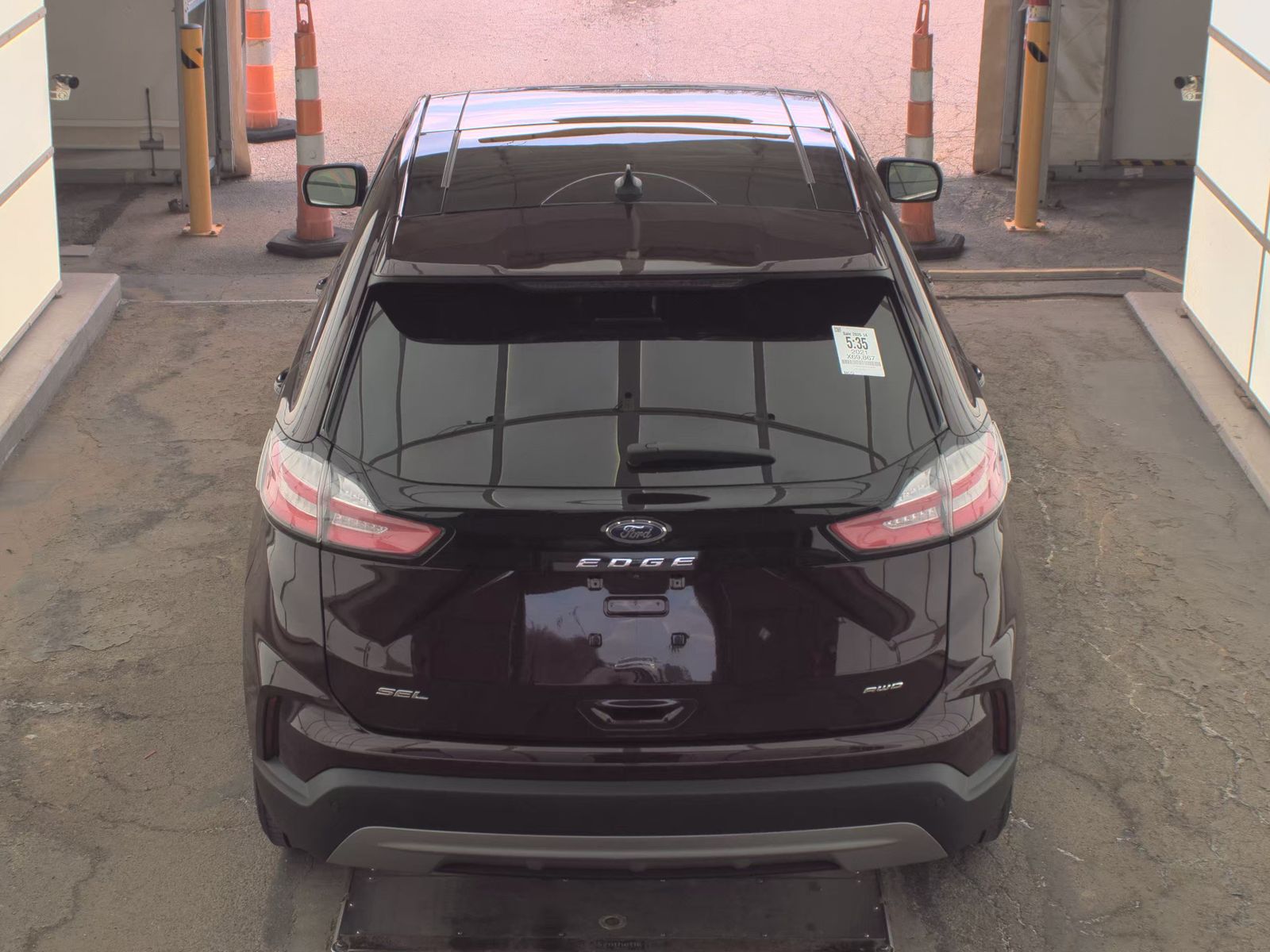 2021 Ford Edge SEL AWD