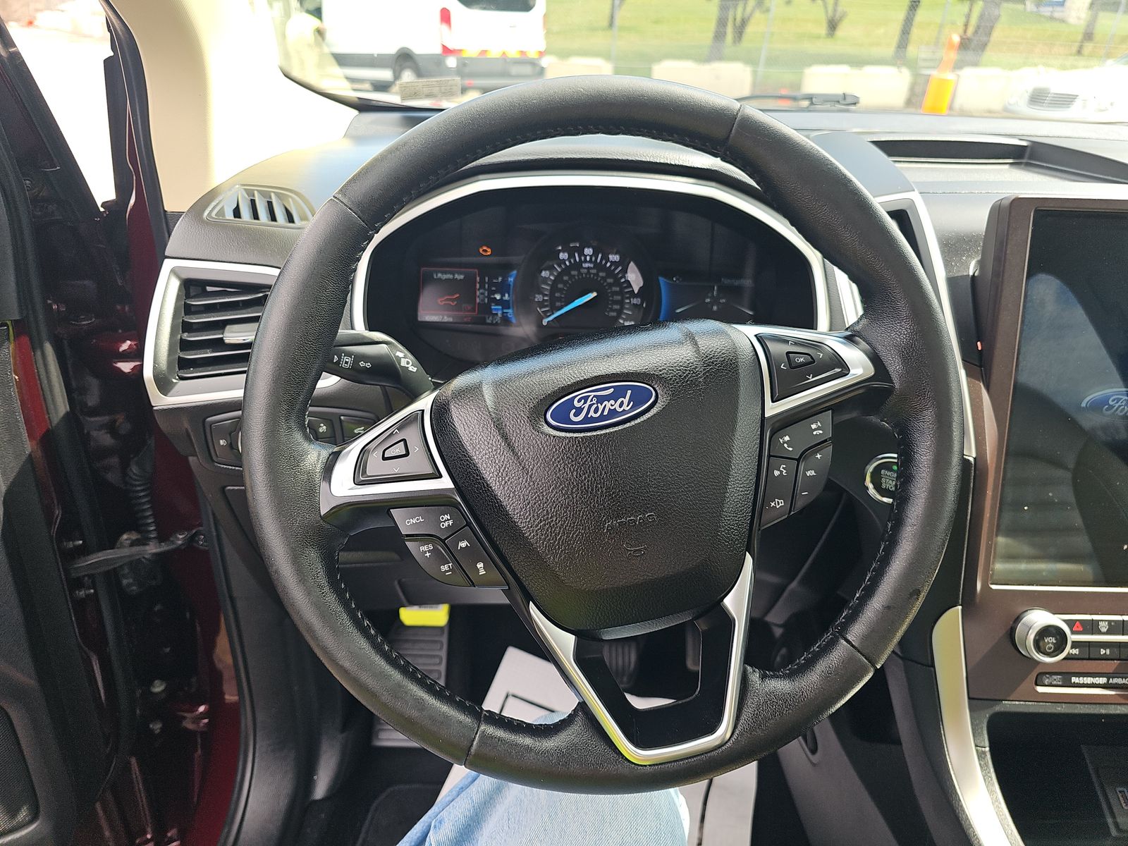 2021 Ford Edge SEL AWD