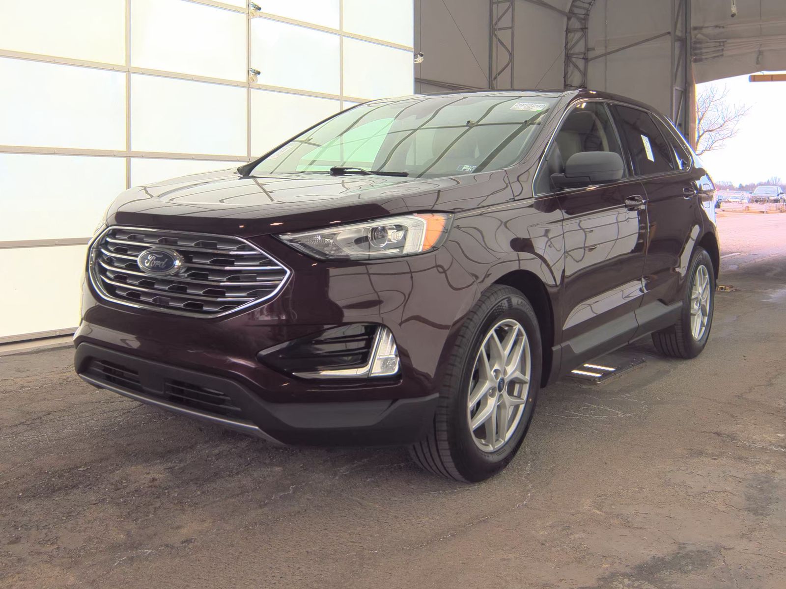 2021 Ford Edge SEL AWD