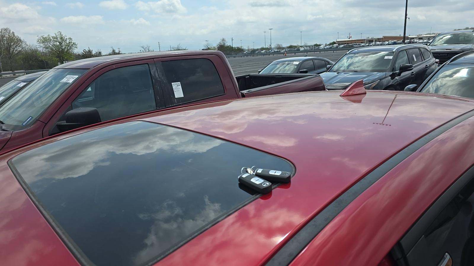 2016 MAZDA CX-5 Grand Touring AWD