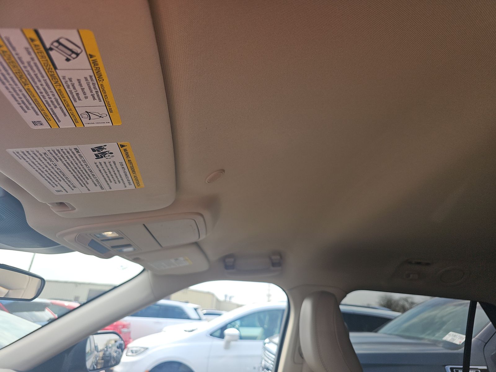 2023 Ford Explorer XLT AWD