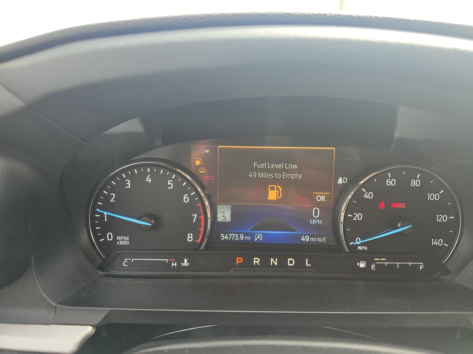 2023 Ford Explorer XLT AWD