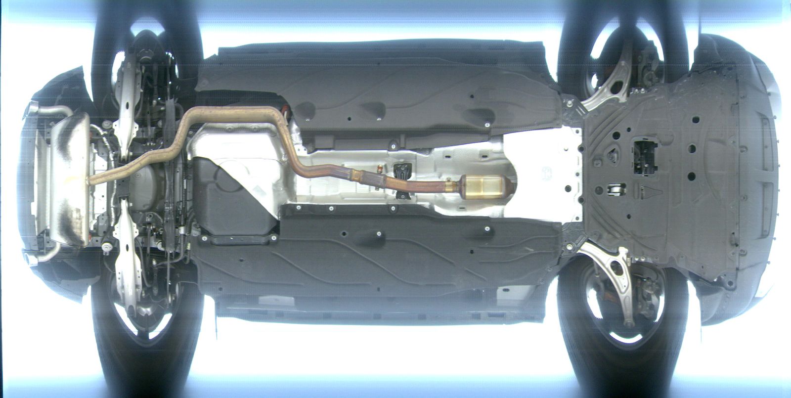 2025 Ford Escape ST-Line FWD