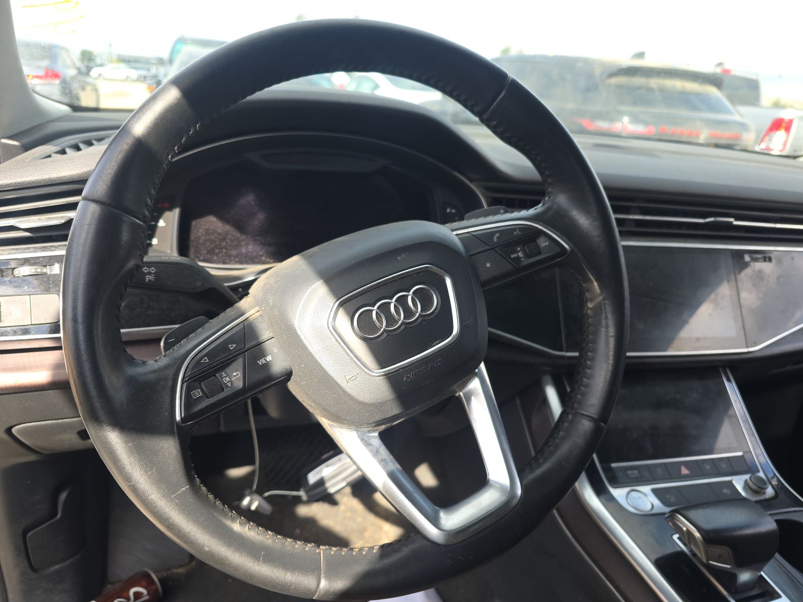 2019 Audi Q8 Premium Plus AWD