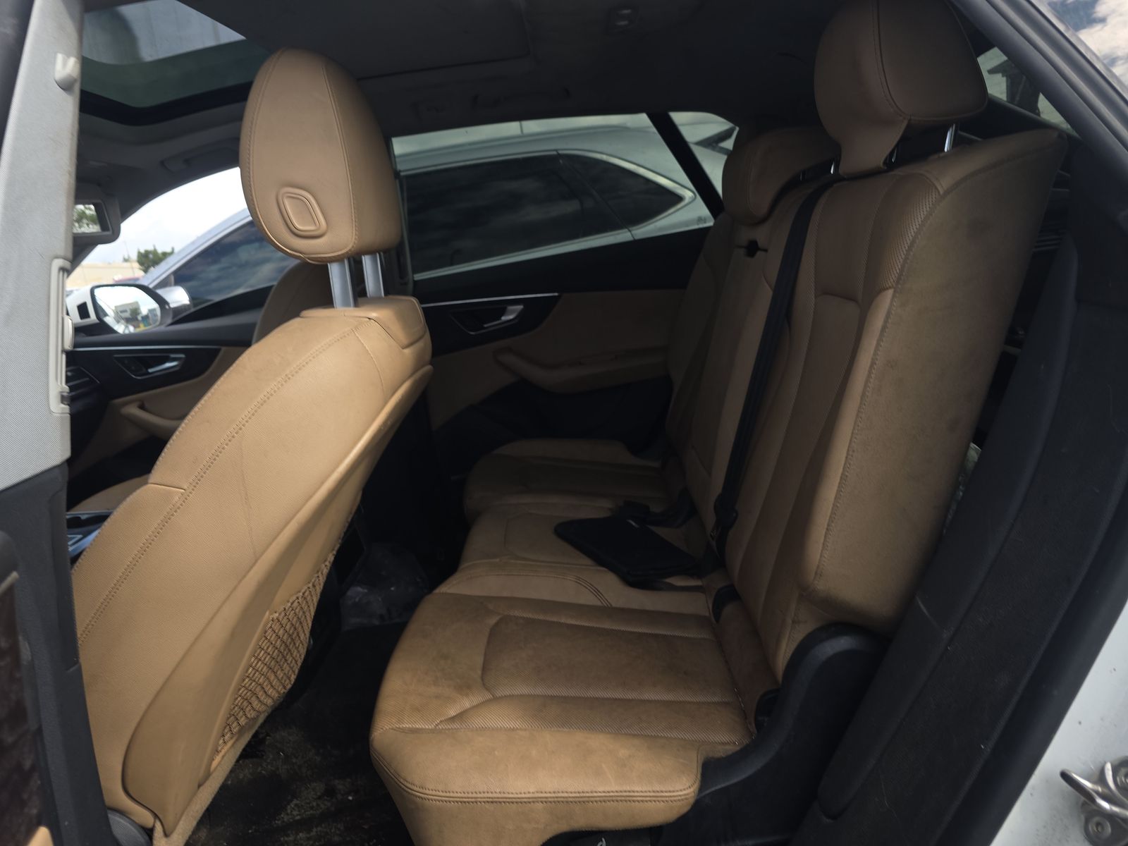 2019 Audi Q8 Premium Plus AWD