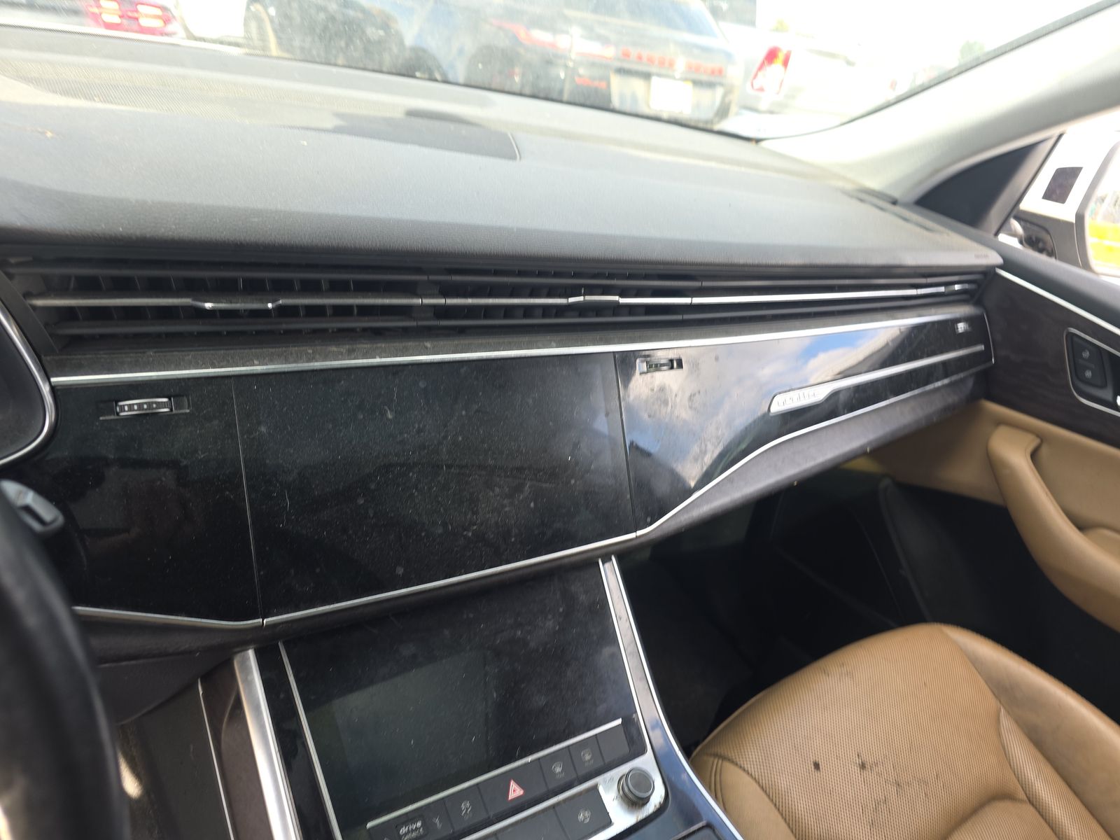 2019 Audi Q8 Premium Plus AWD
