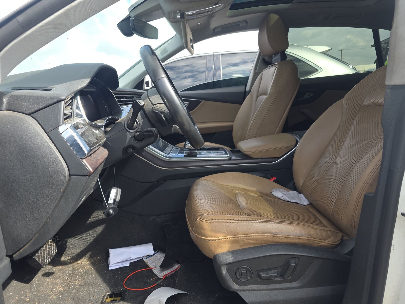 2019 Audi Q8 Premium Plus AWD