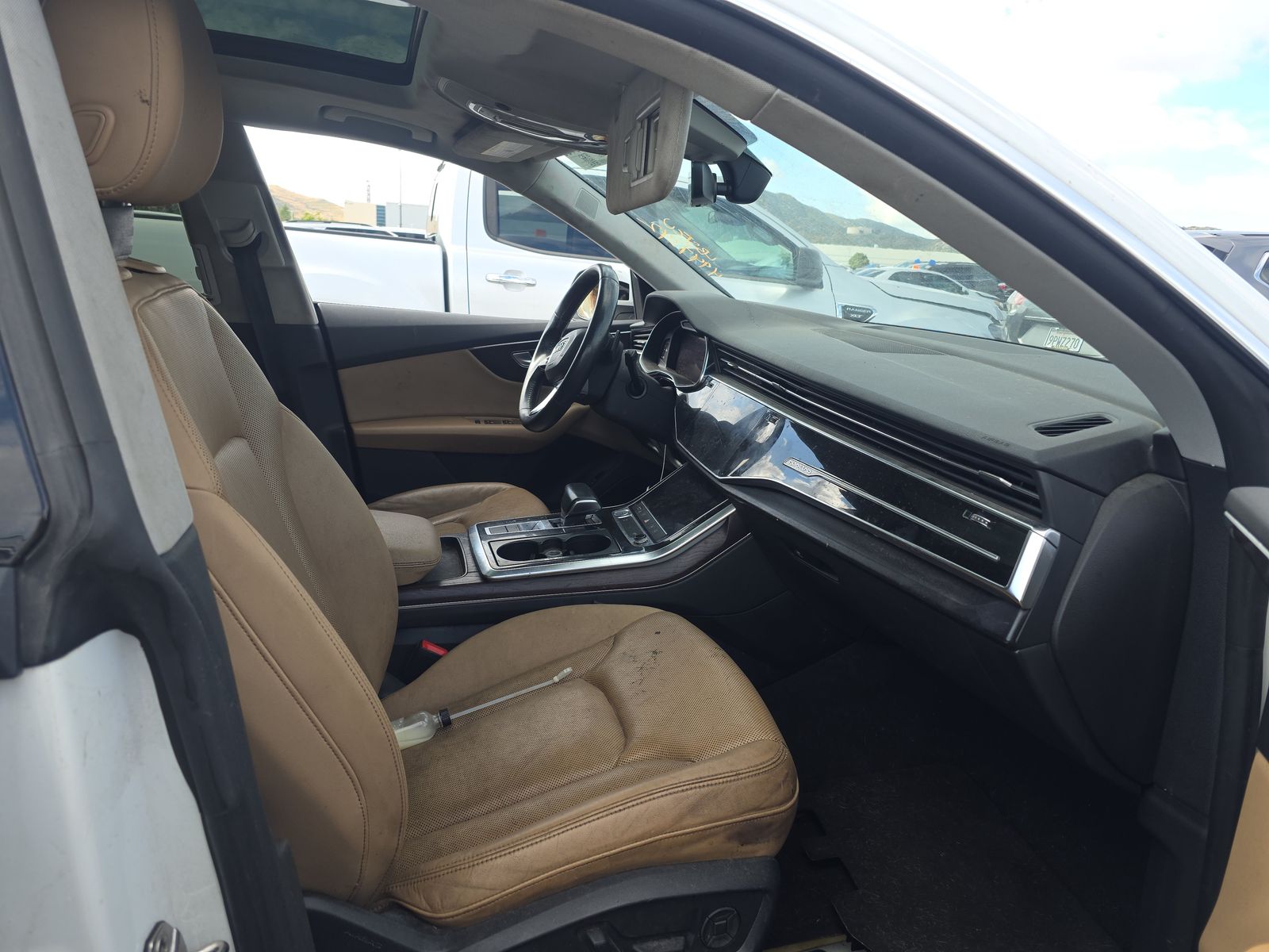 2019 Audi Q8 Premium Plus AWD