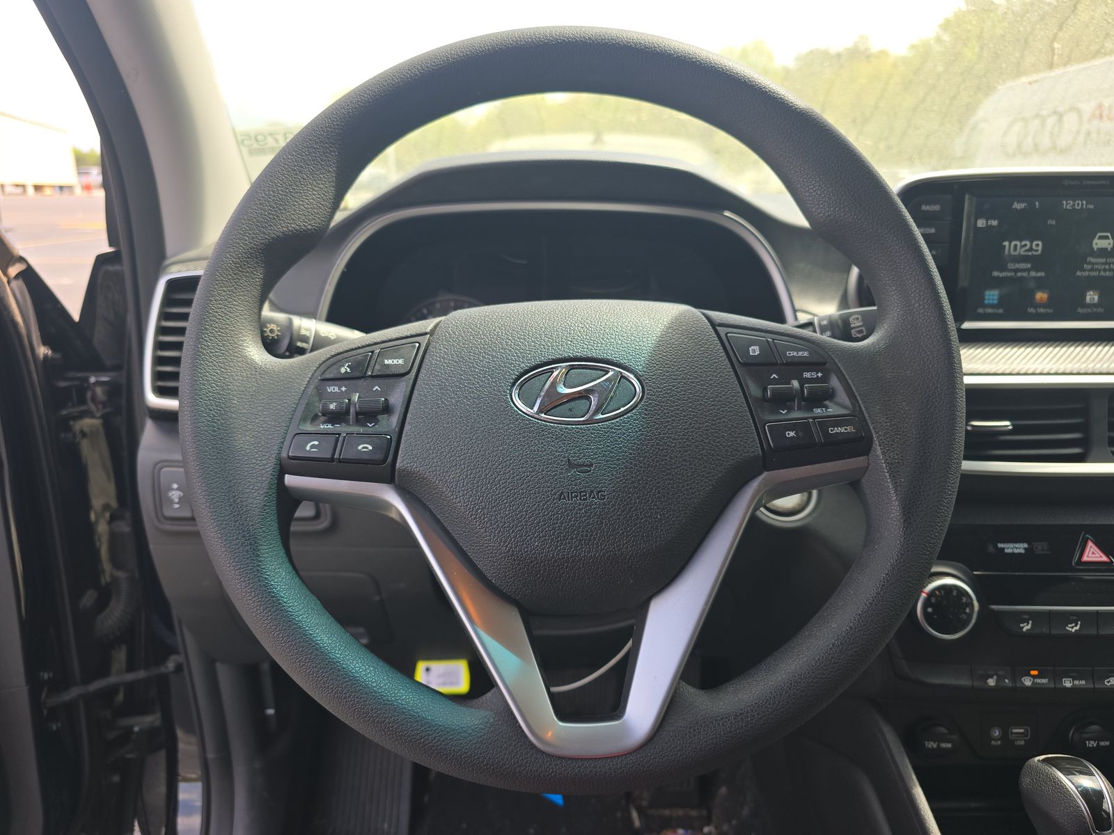 2021 Hyundai Tucson Value FWD
