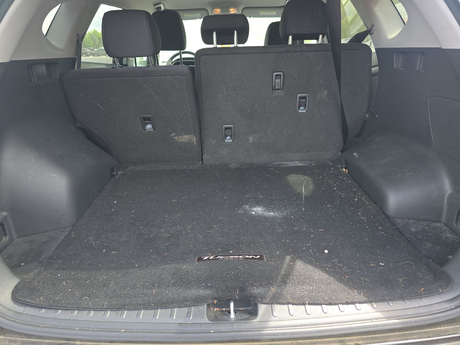 2021 Hyundai Tucson Value FWD