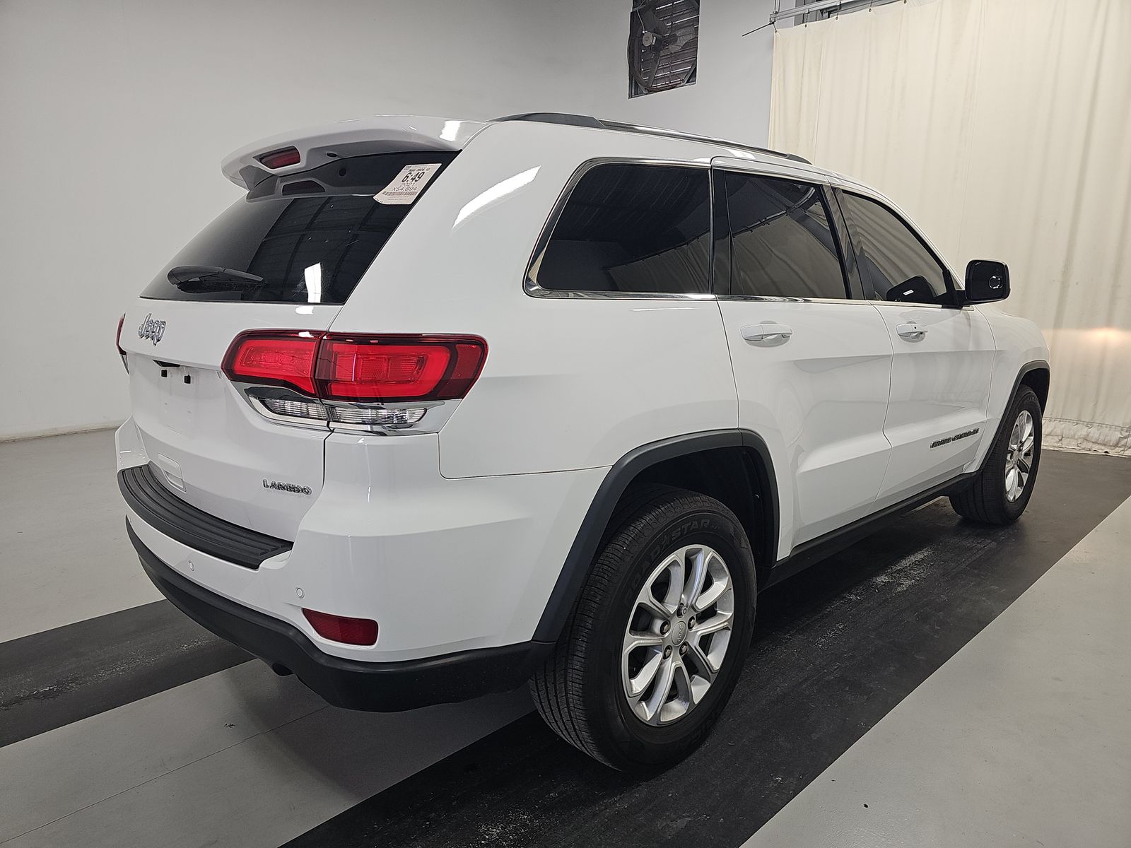 JEEP LAREDO E EDITION - 5