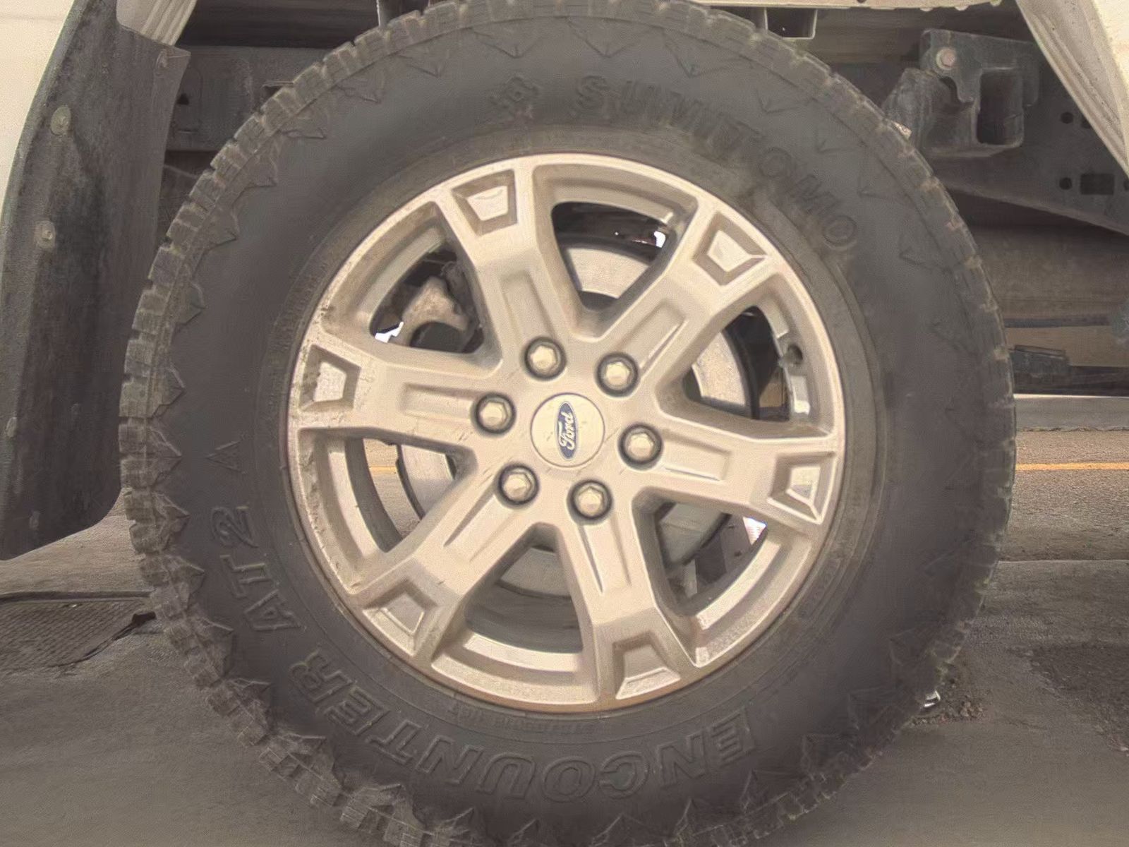 2023 Ford F-150 XLT AWD