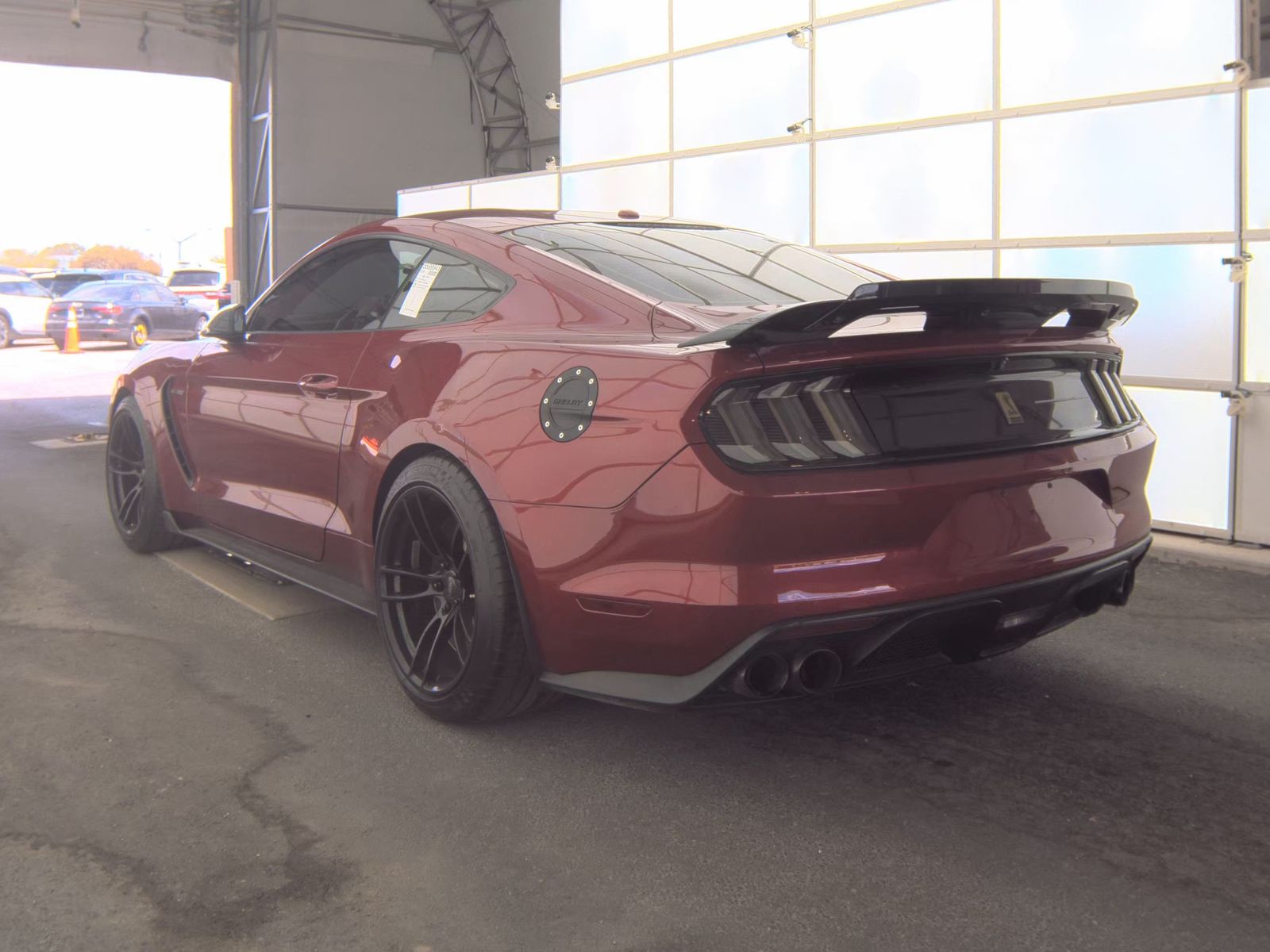 2017 Ford Mustang Shelby GT350 RWD