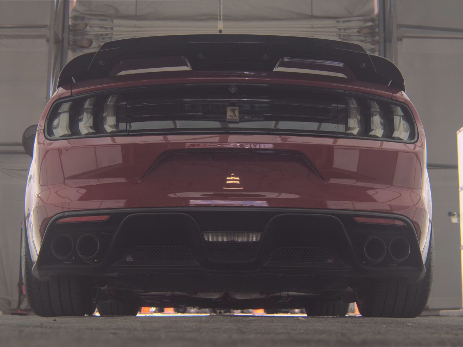 2017 Ford Mustang Shelby GT350 RWD