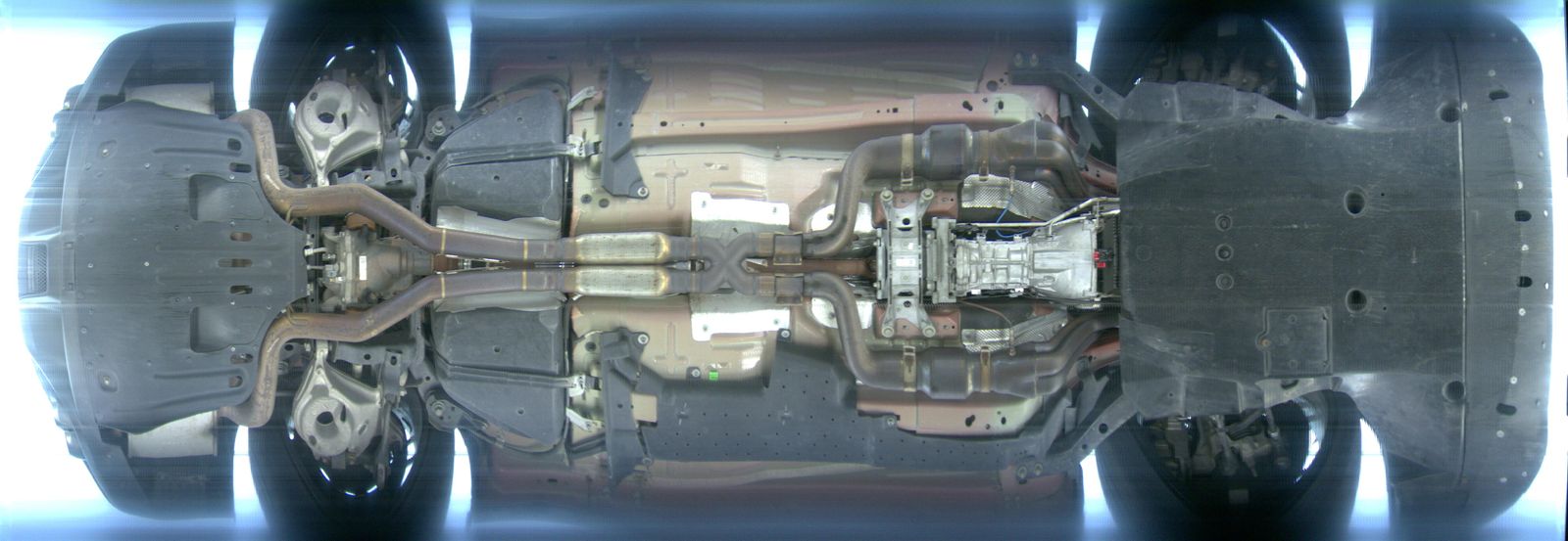 2017 Ford Mustang Shelby GT350 RWD