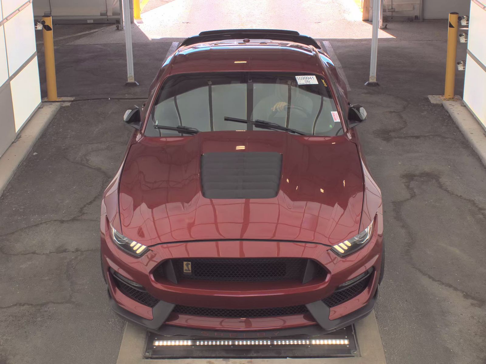 2017 Ford Mustang Shelby GT350 RWD