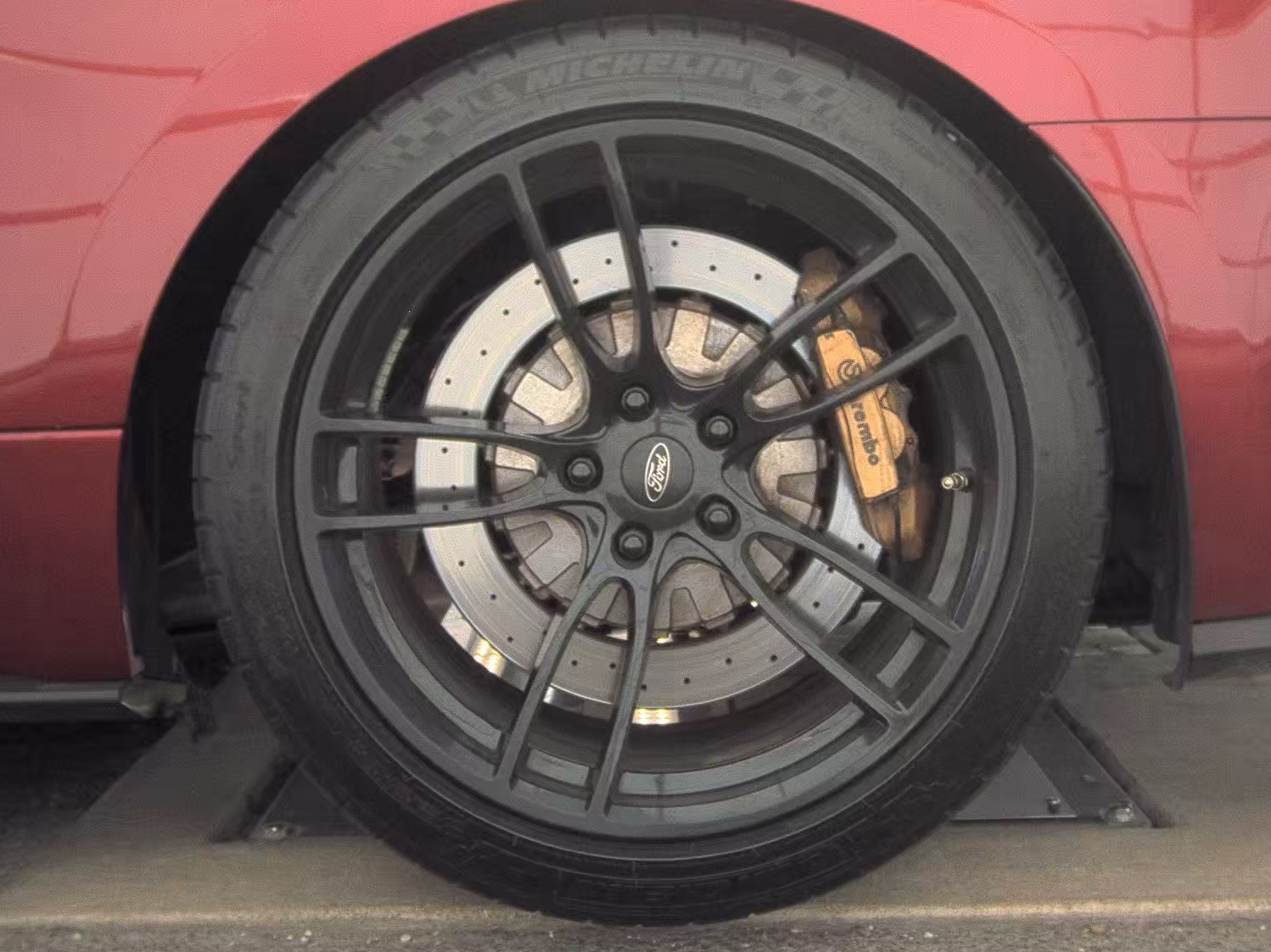 2017 Ford Mustang Shelby GT350 RWD