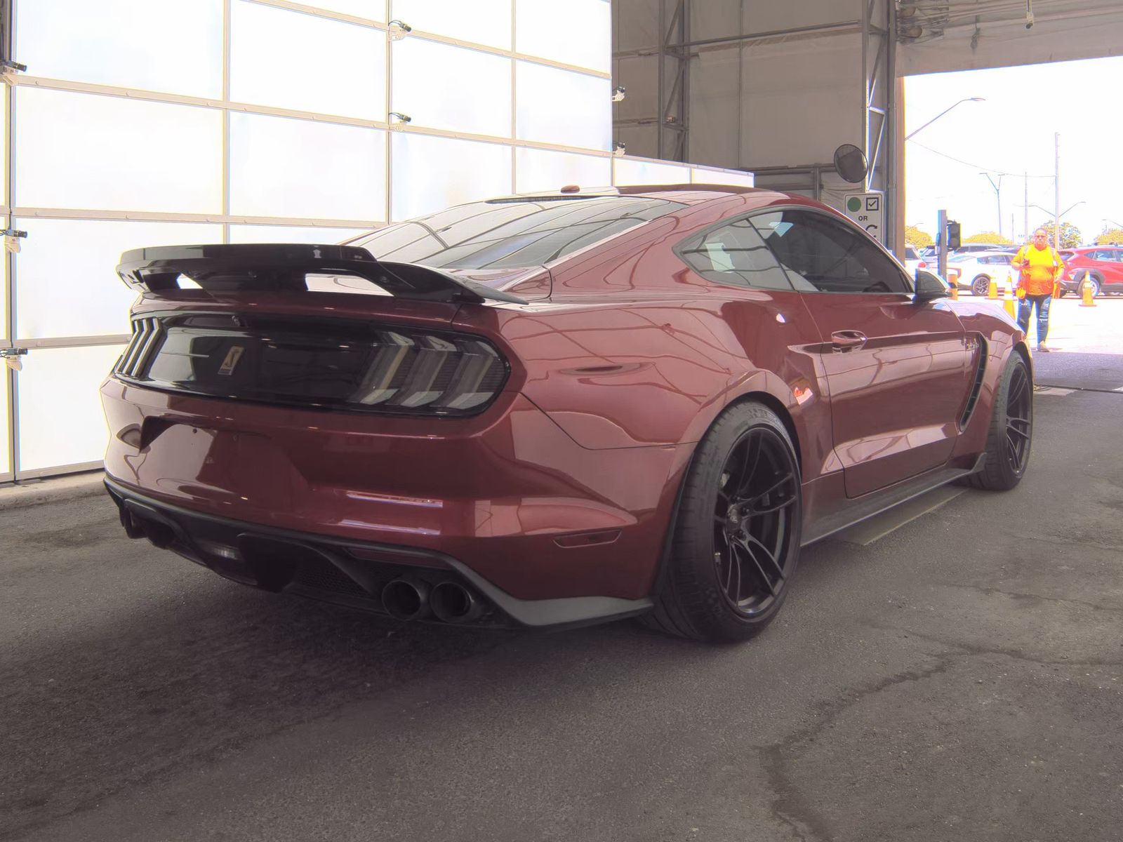 2017 Ford Mustang Shelby GT350 RWD