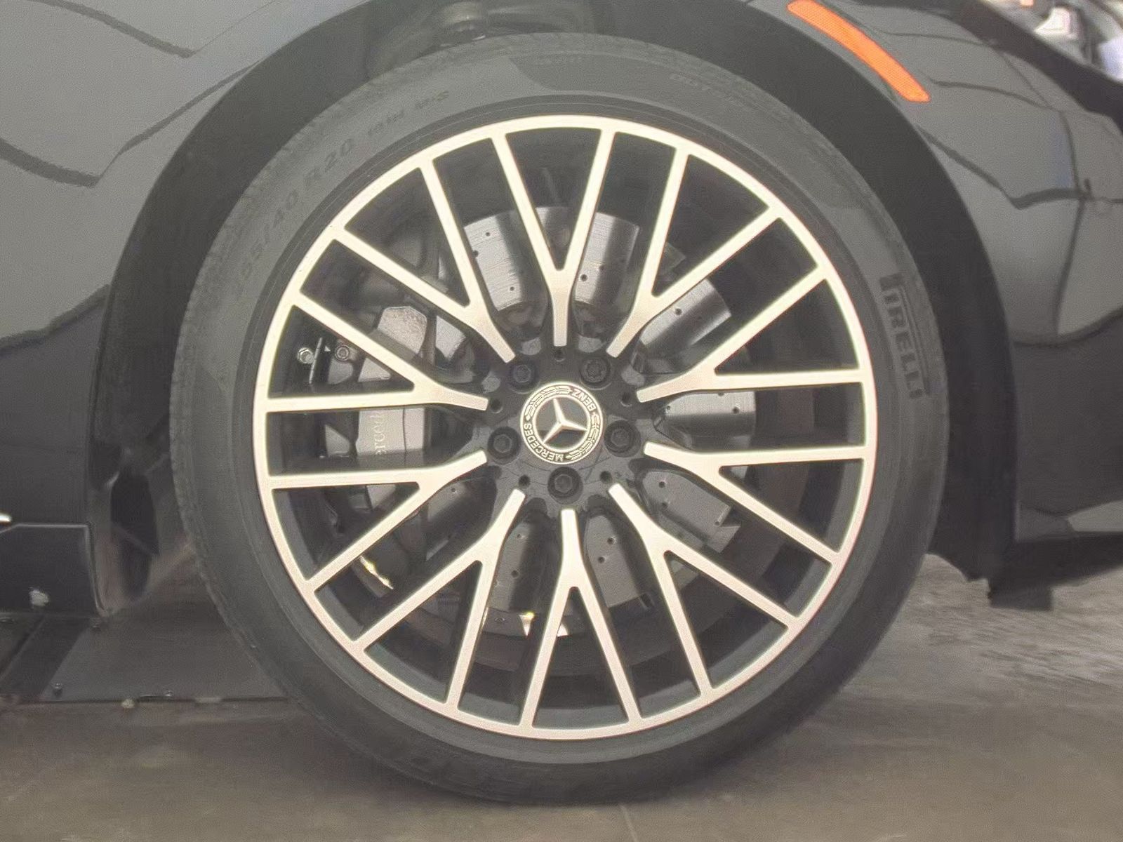 2022 Mercedes-Benz S-Class S 580 AWD