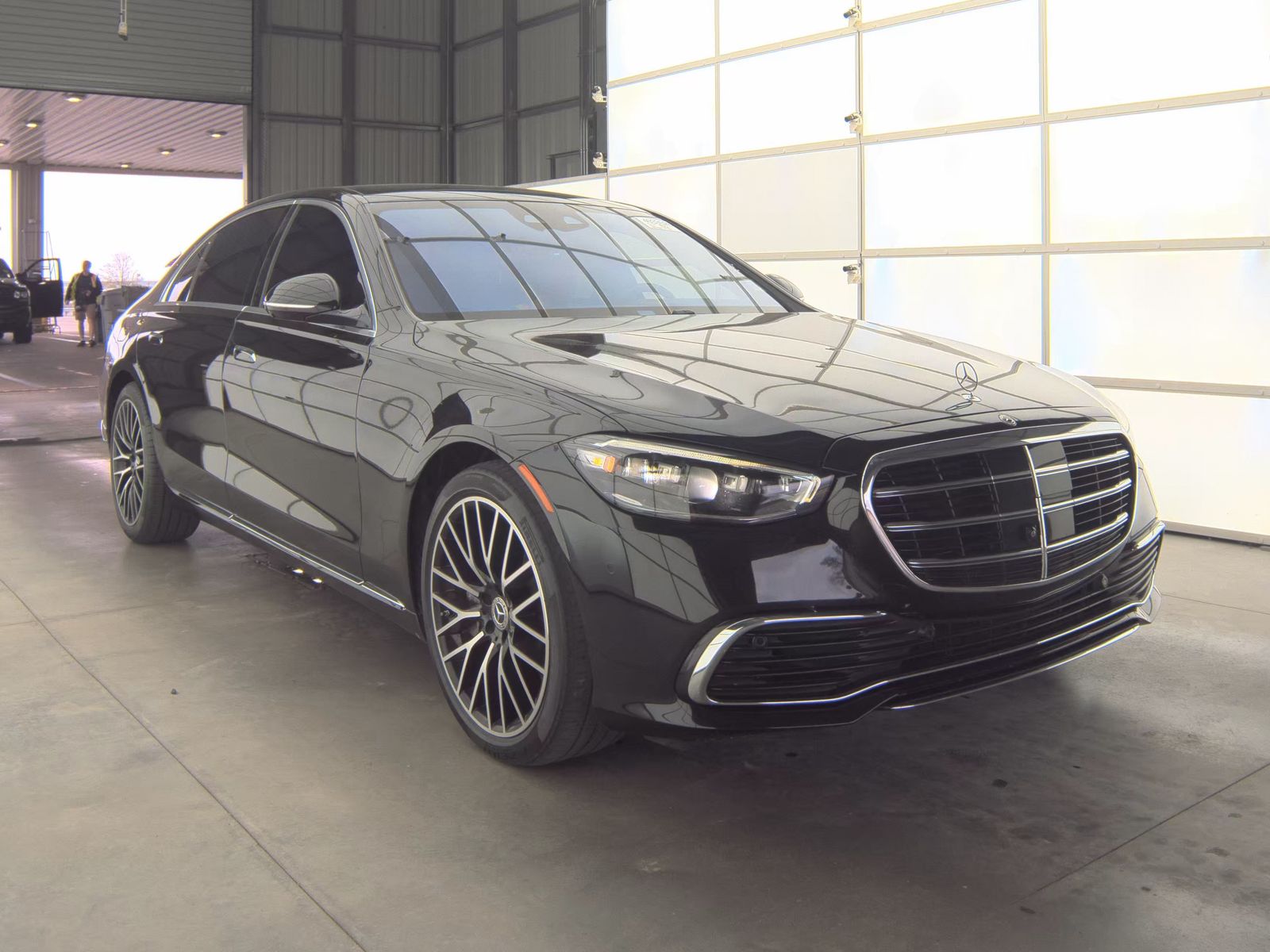 2022 Mercedes-Benz S-Class S 580 AWD