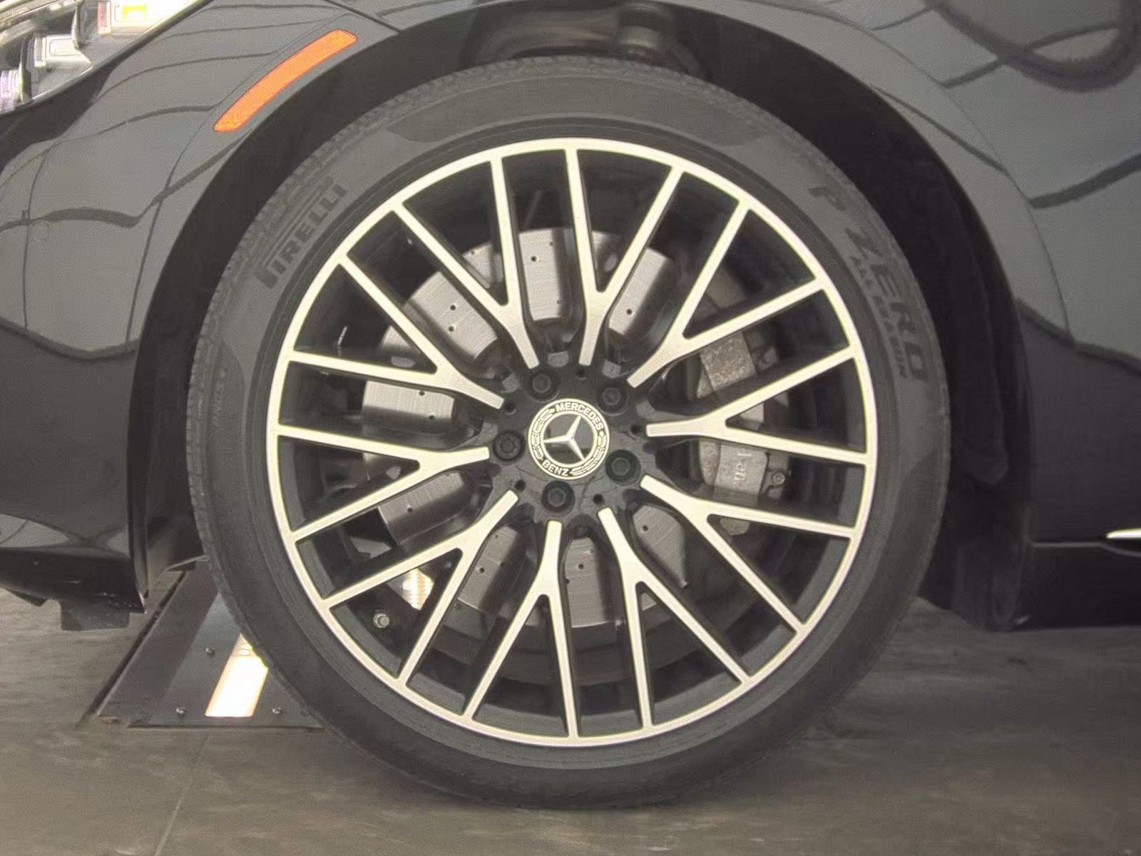 2022 Mercedes-Benz S-Class S 580 AWD