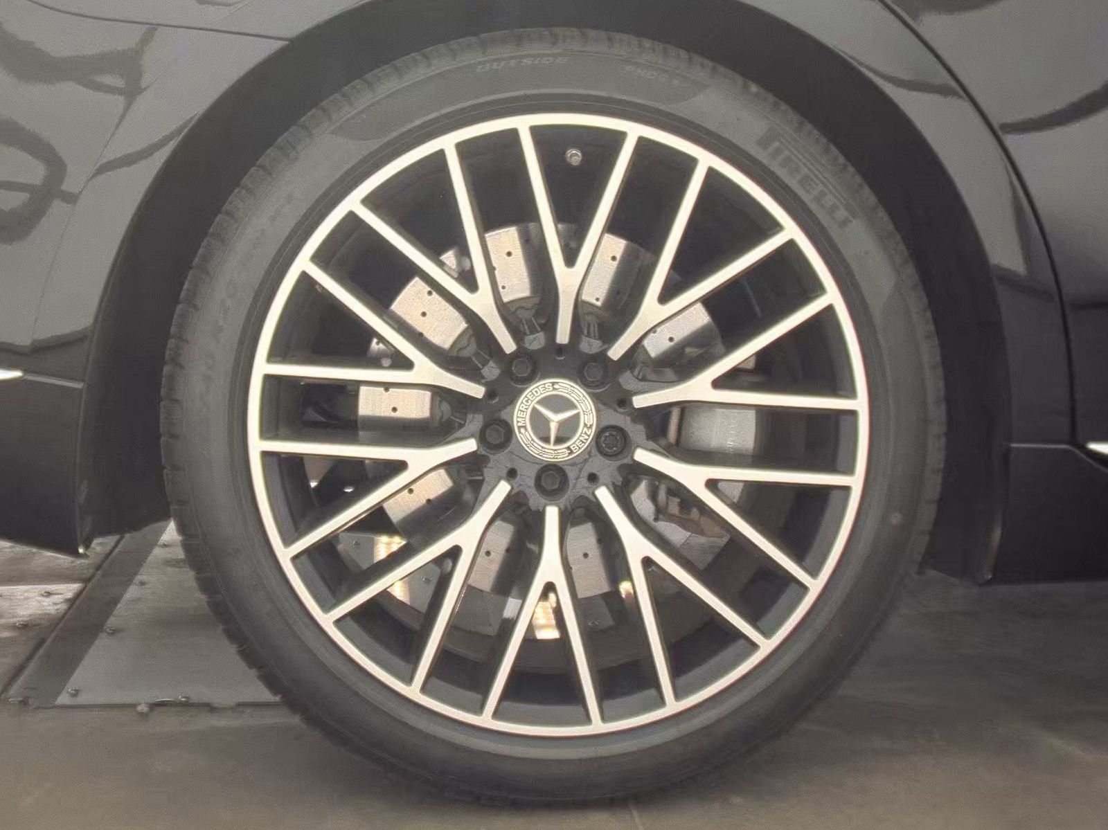 2022 Mercedes-Benz S-Class S 580 AWD