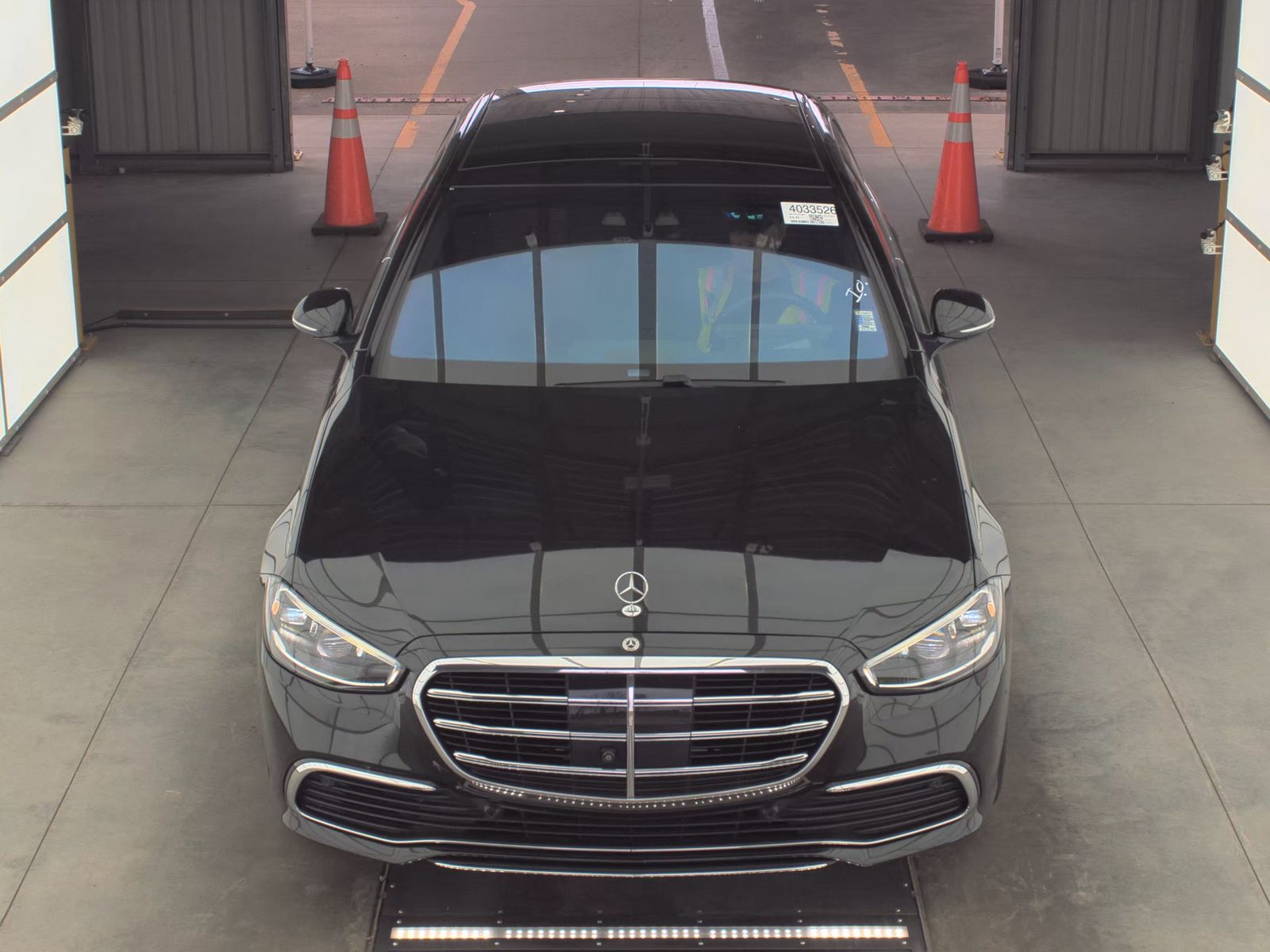 2022 Mercedes-Benz S-Class S 580 AWD