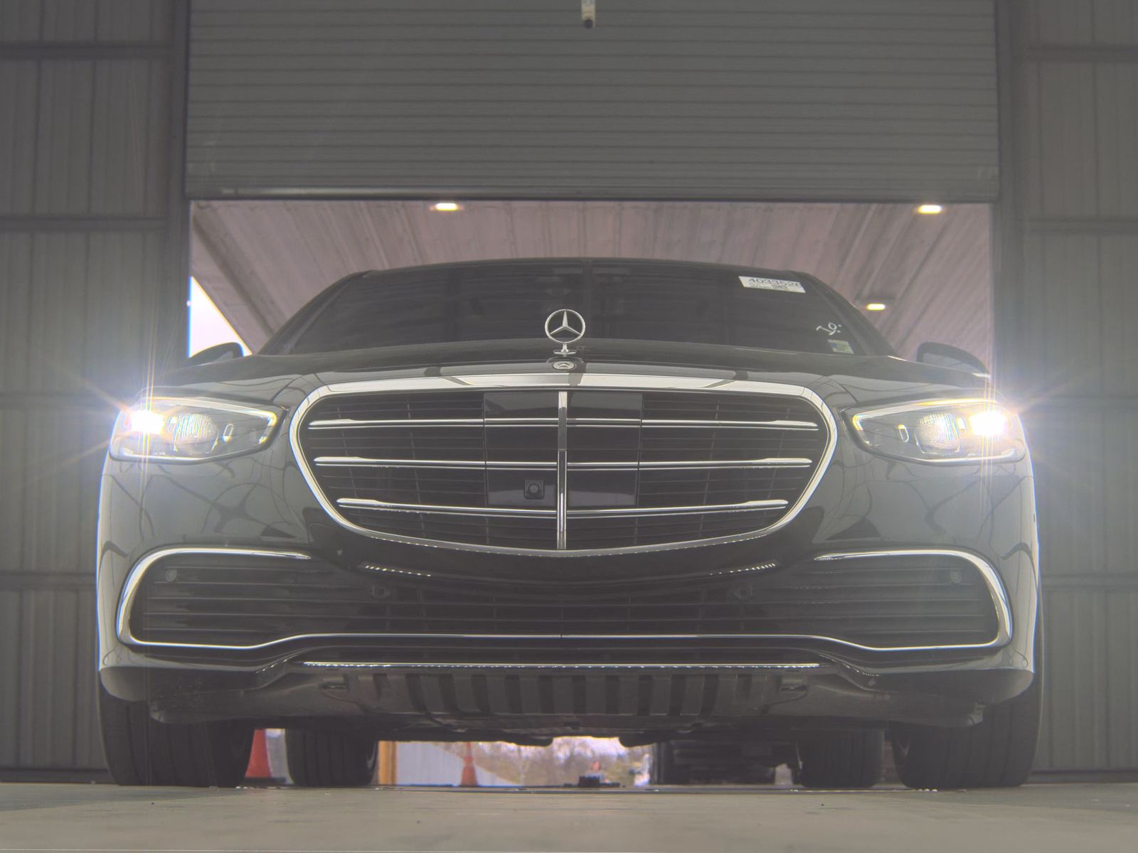 2022 Mercedes-Benz S-Class S 580 AWD