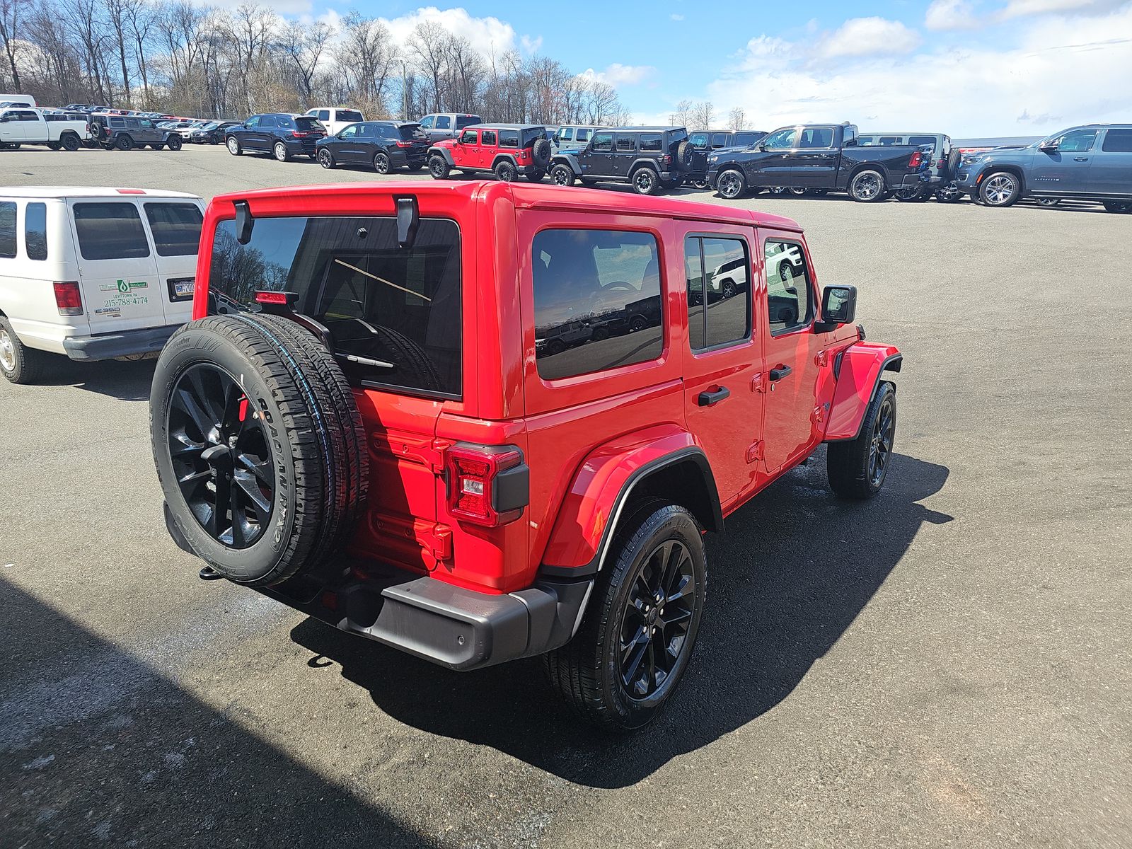 JEEP WRANGLER - 5