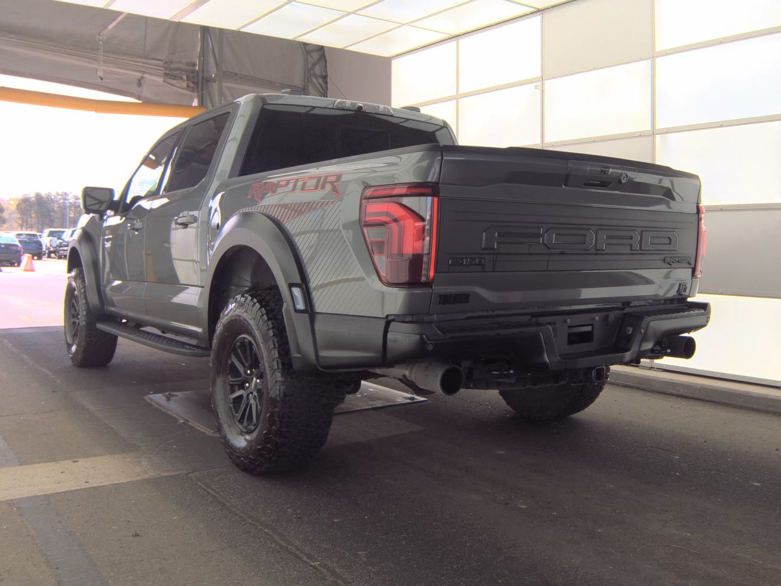 2025 Ford F-150 Raptor AWD