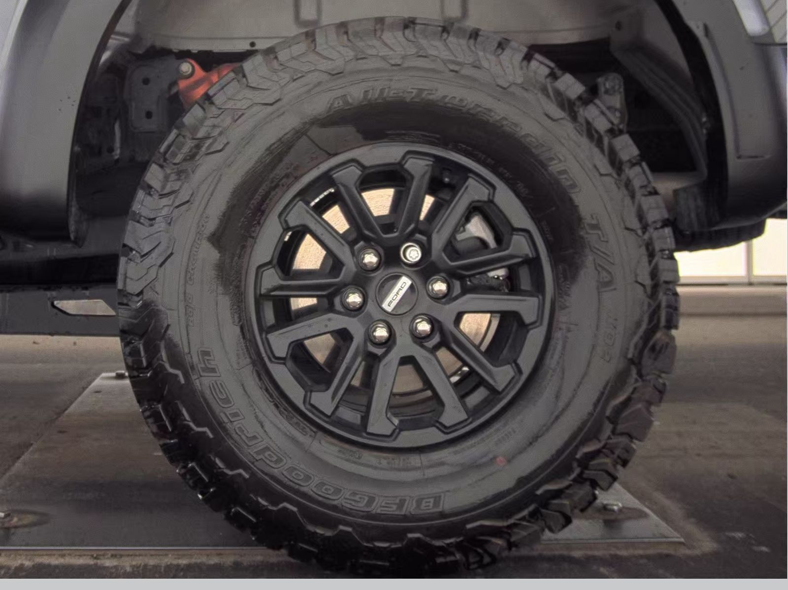 2025 Ford F-150 Raptor AWD