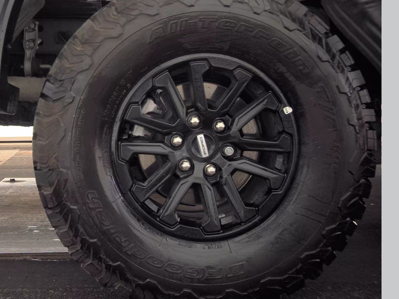 2025 Ford F-150 Raptor AWD