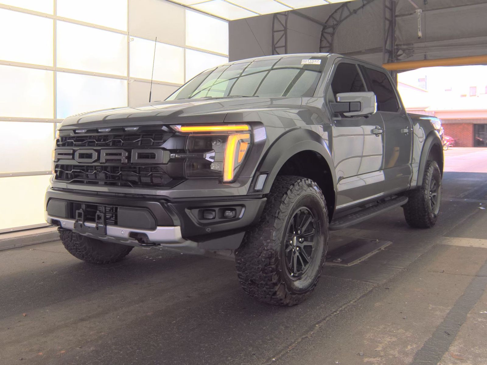 2025 Ford F-150 Raptor AWD