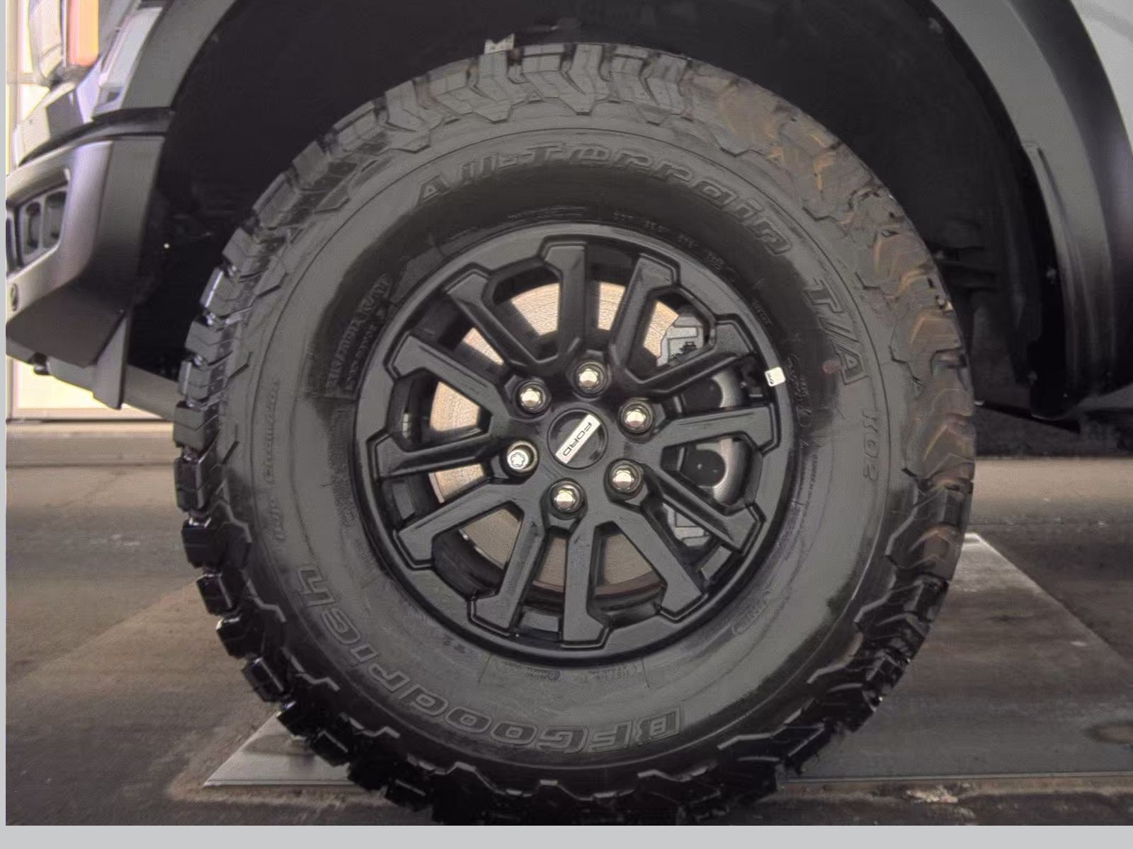 2025 Ford F-150 Raptor AWD