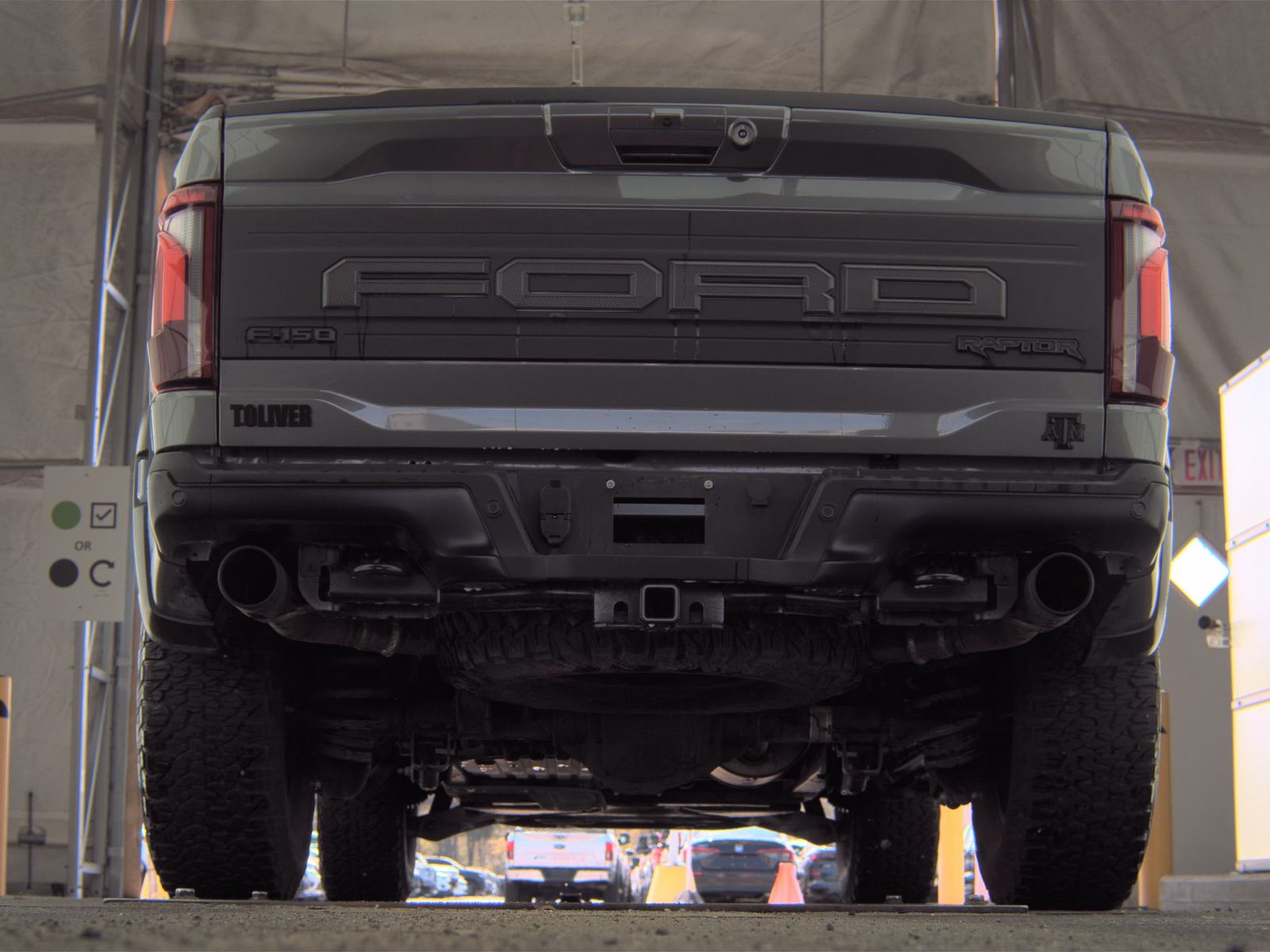 2025 Ford F-150 Raptor AWD