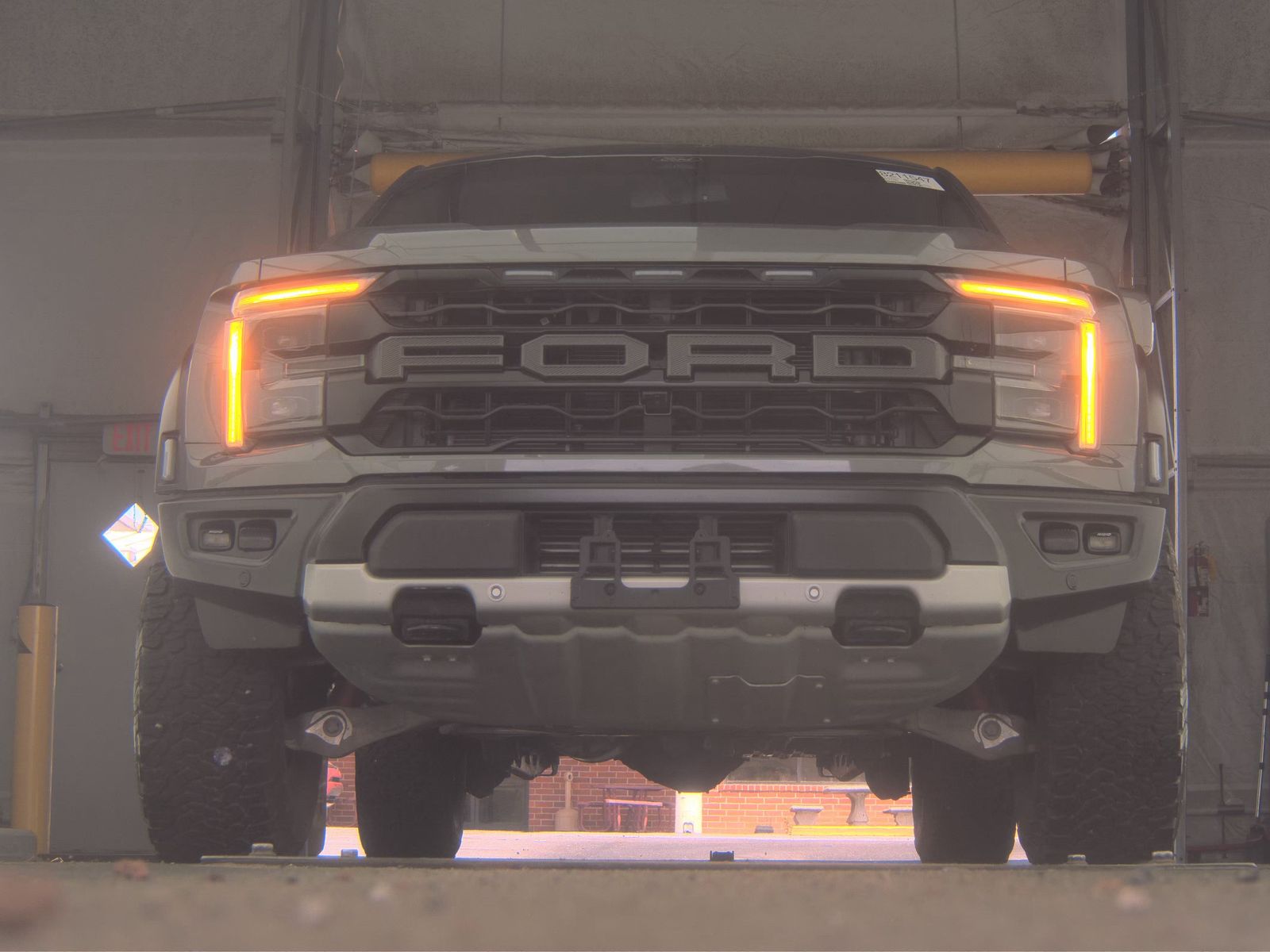 2025 Ford F-150 Raptor AWD